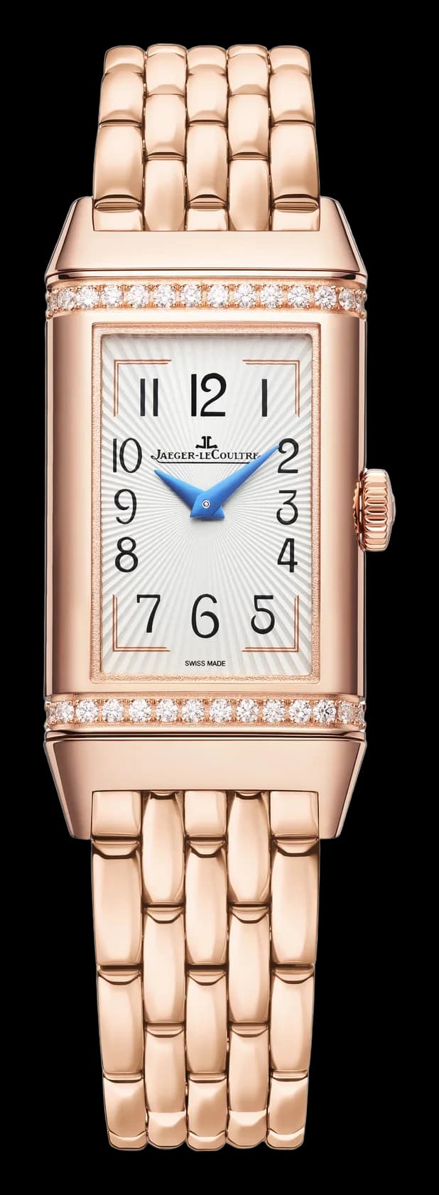 Jaeger-LeCoultre Reverso One Duetto – Pembe Altın, Bilezik