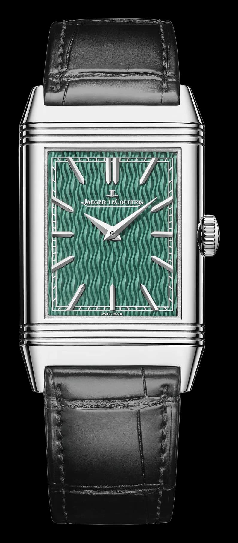 Jaeger-LeCoultre Reverso Tribute Saam comes to Alburz