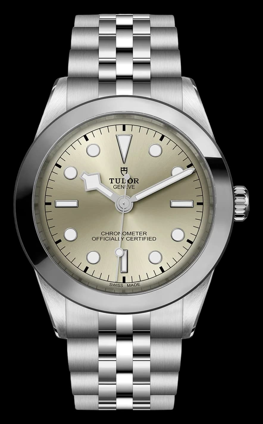 Tudor Black Bay One 39 – Light Champagne Dial, Steel Bracelet