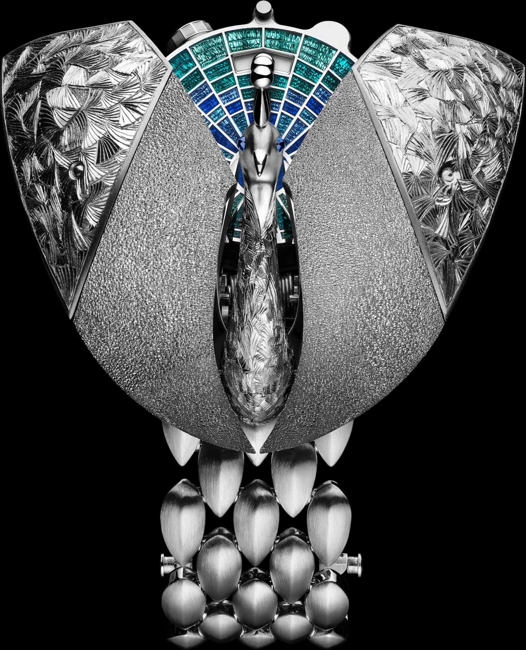 Audemars Piguet Établisseurs Peacock