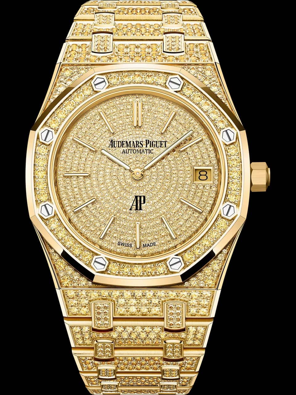Audemars Piguet Royal Oak “Jumbo” Extra-Thin