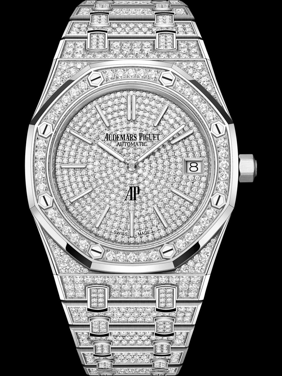 Audemars Piguet Royal Oak “Jumbo” Extra-Thin