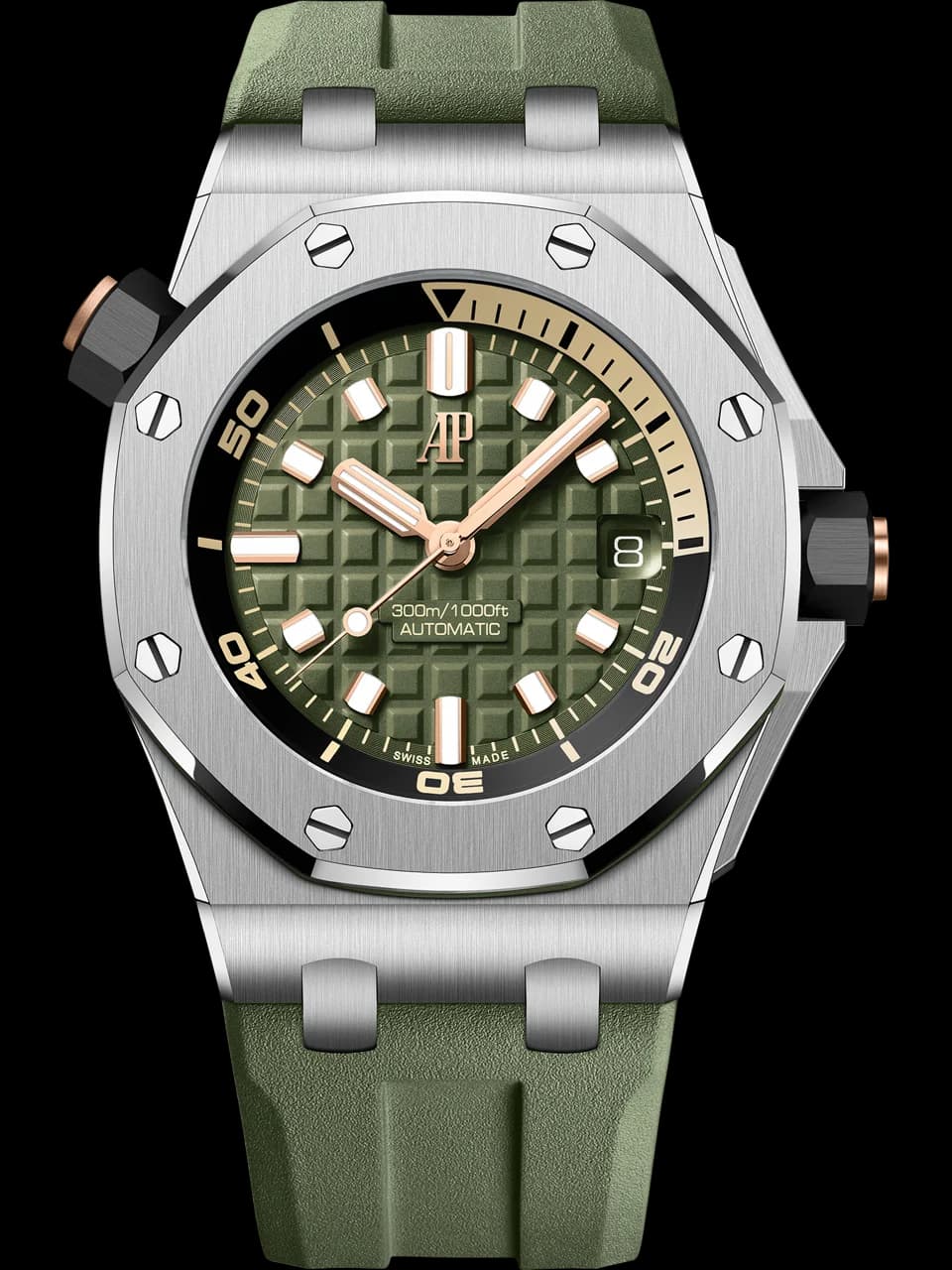 Audemars Piguet Royal Oak Offshore Diver