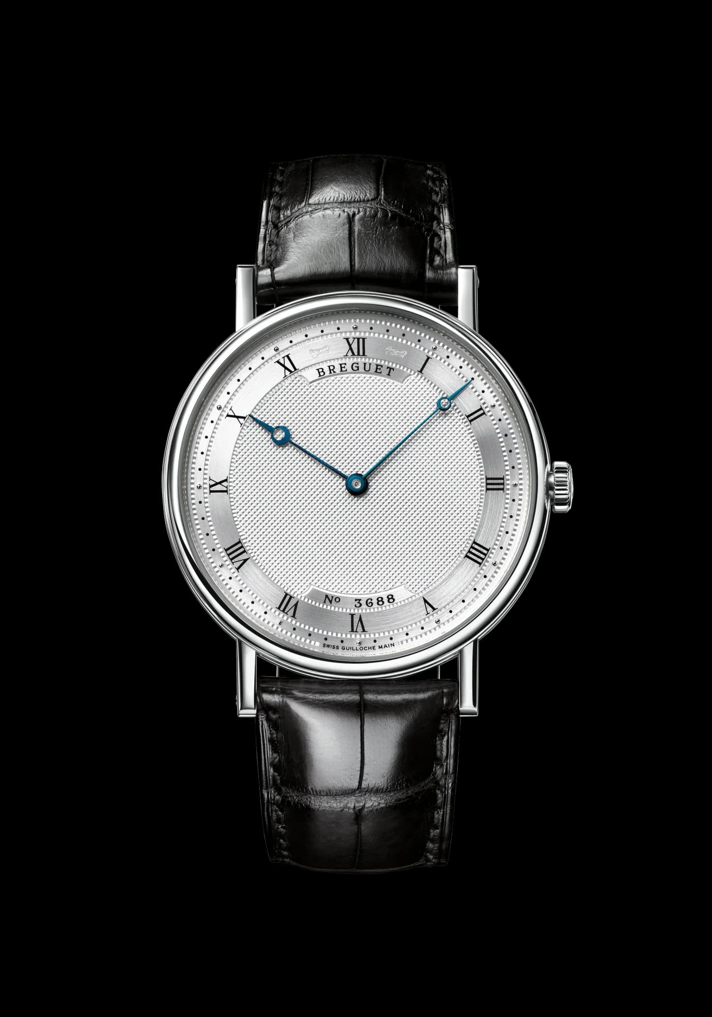 Breguet Classique 5157 – Beyaz Altın