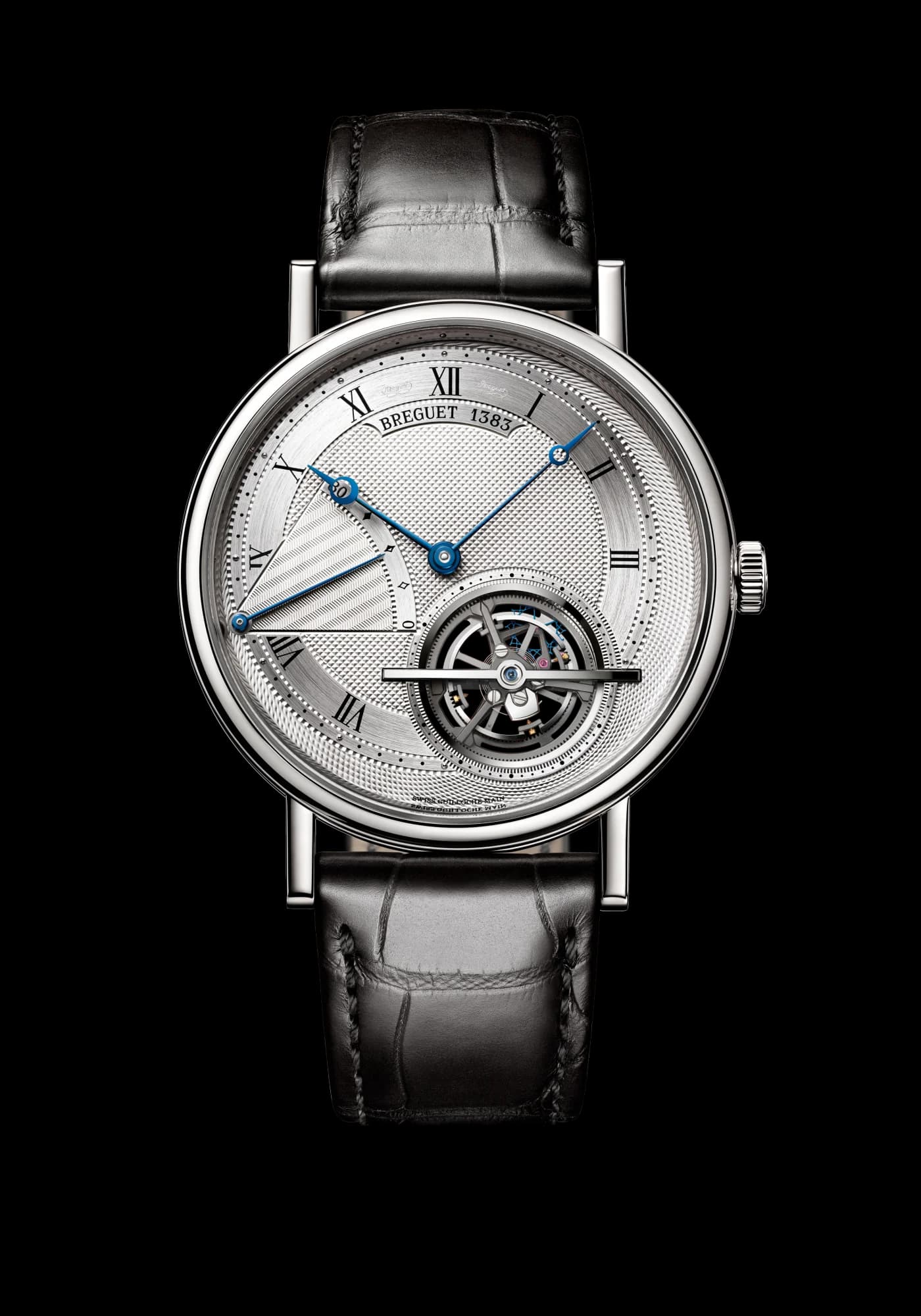 Breguet Classique Tourbillon Extra-Plat 5377 – Platin