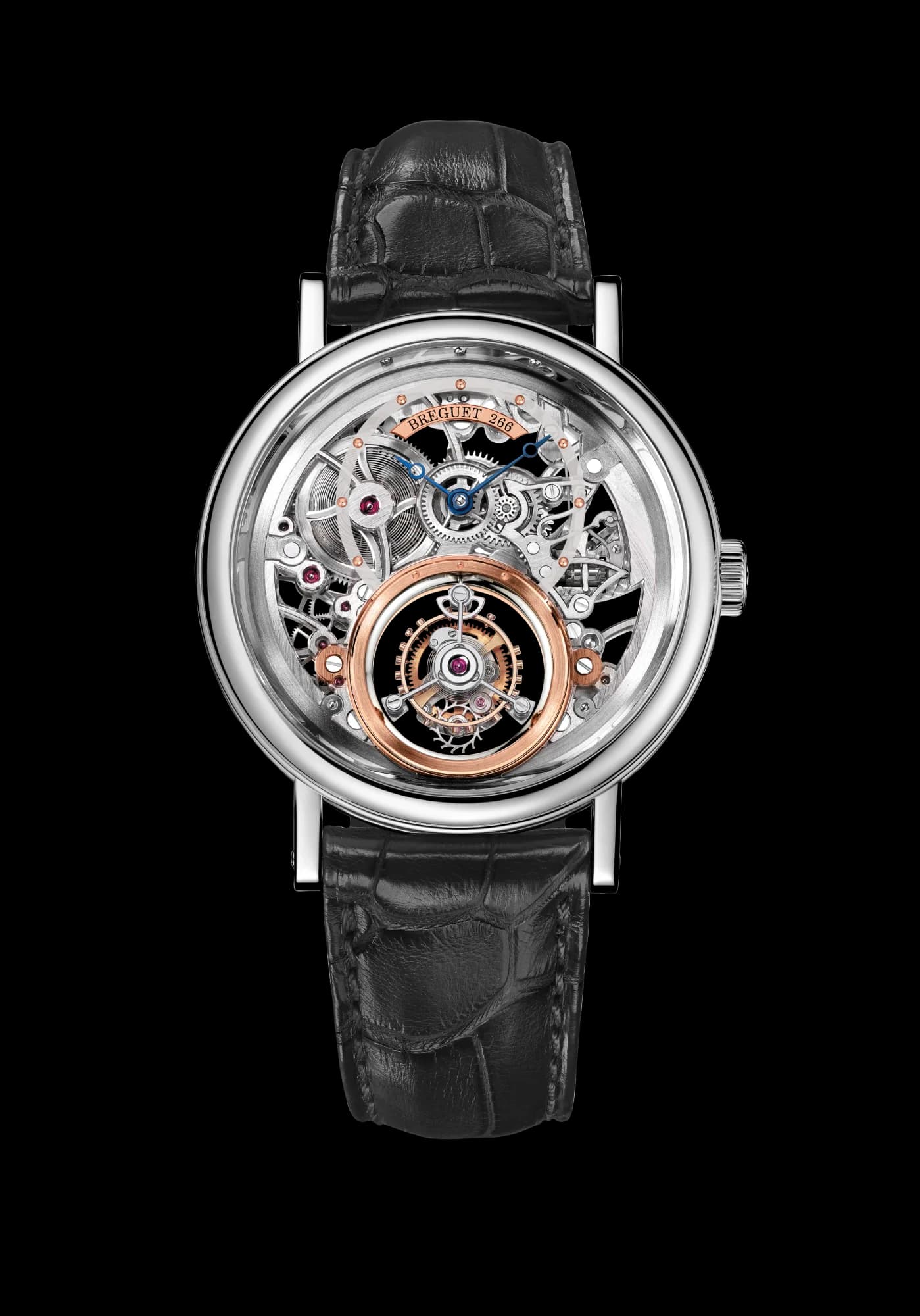Breguet Classique Tourbillon Messidor 5335 – Platin