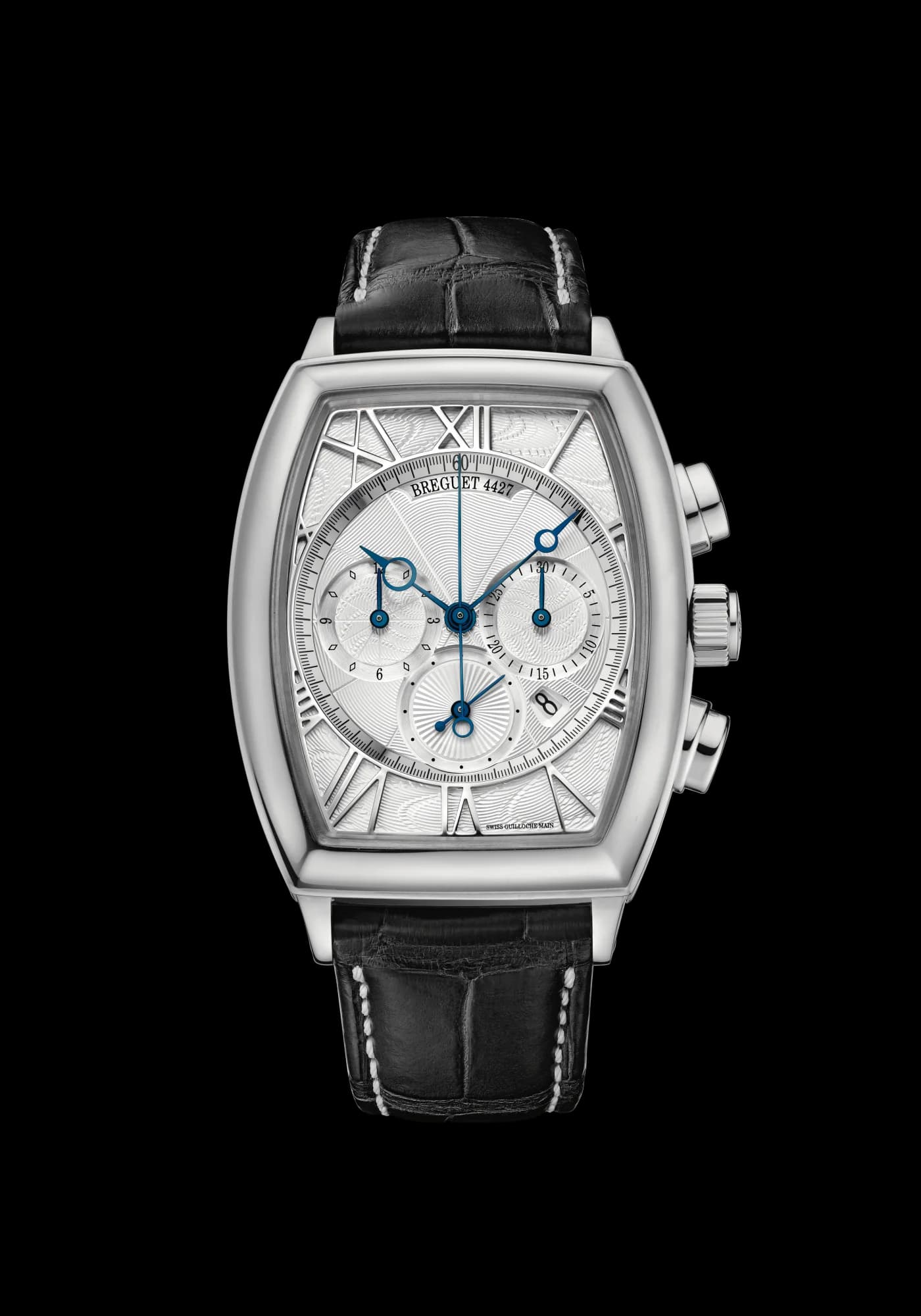 Breguet Héritage Chronographe 5400