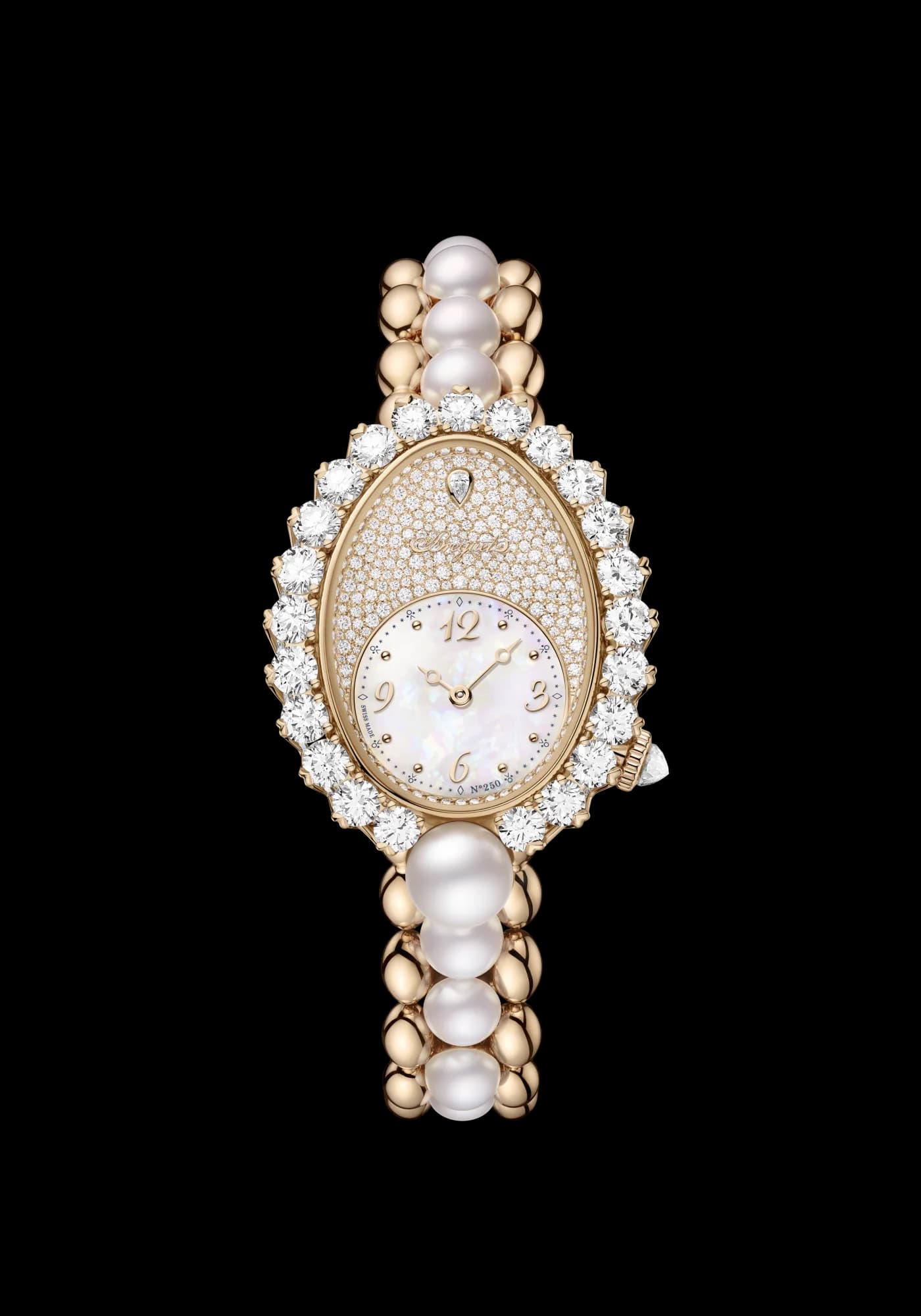 Breguet Reine de Naples Perles Impériales – GJ29BH89254DD5J4