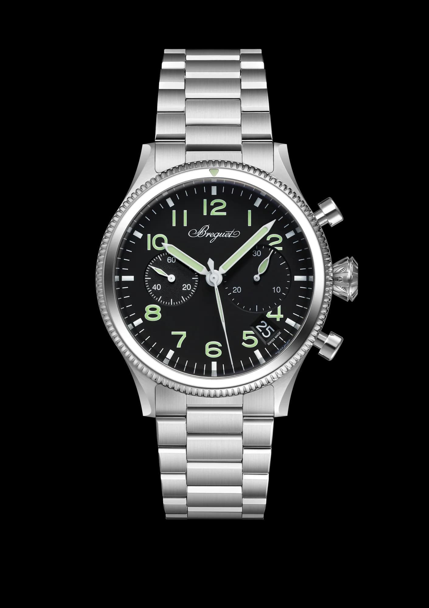 Breguet Type 20 Chronographe 2057 – Bilezik