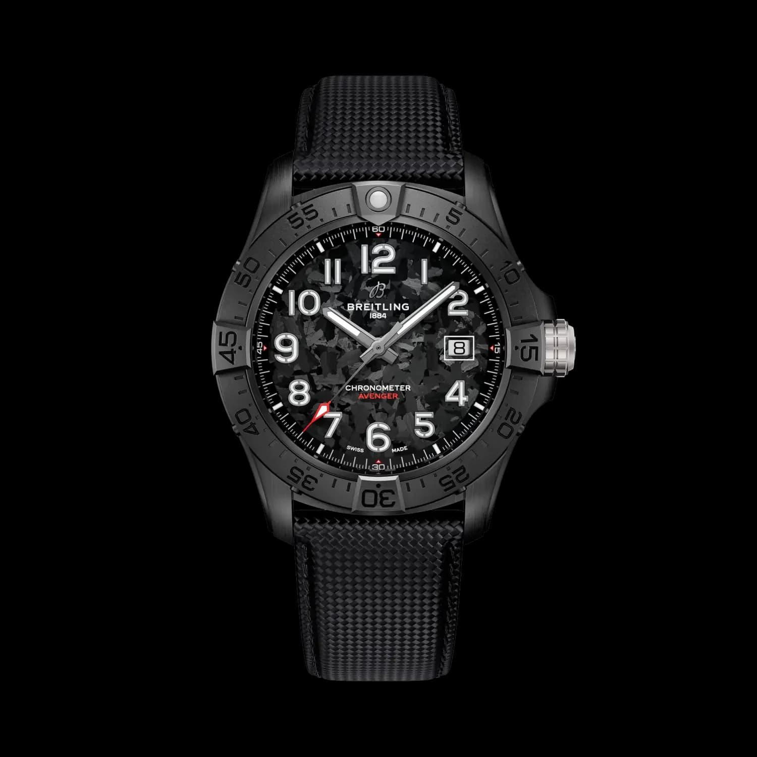 Breitling Avenger Automatic 42 Night Mission