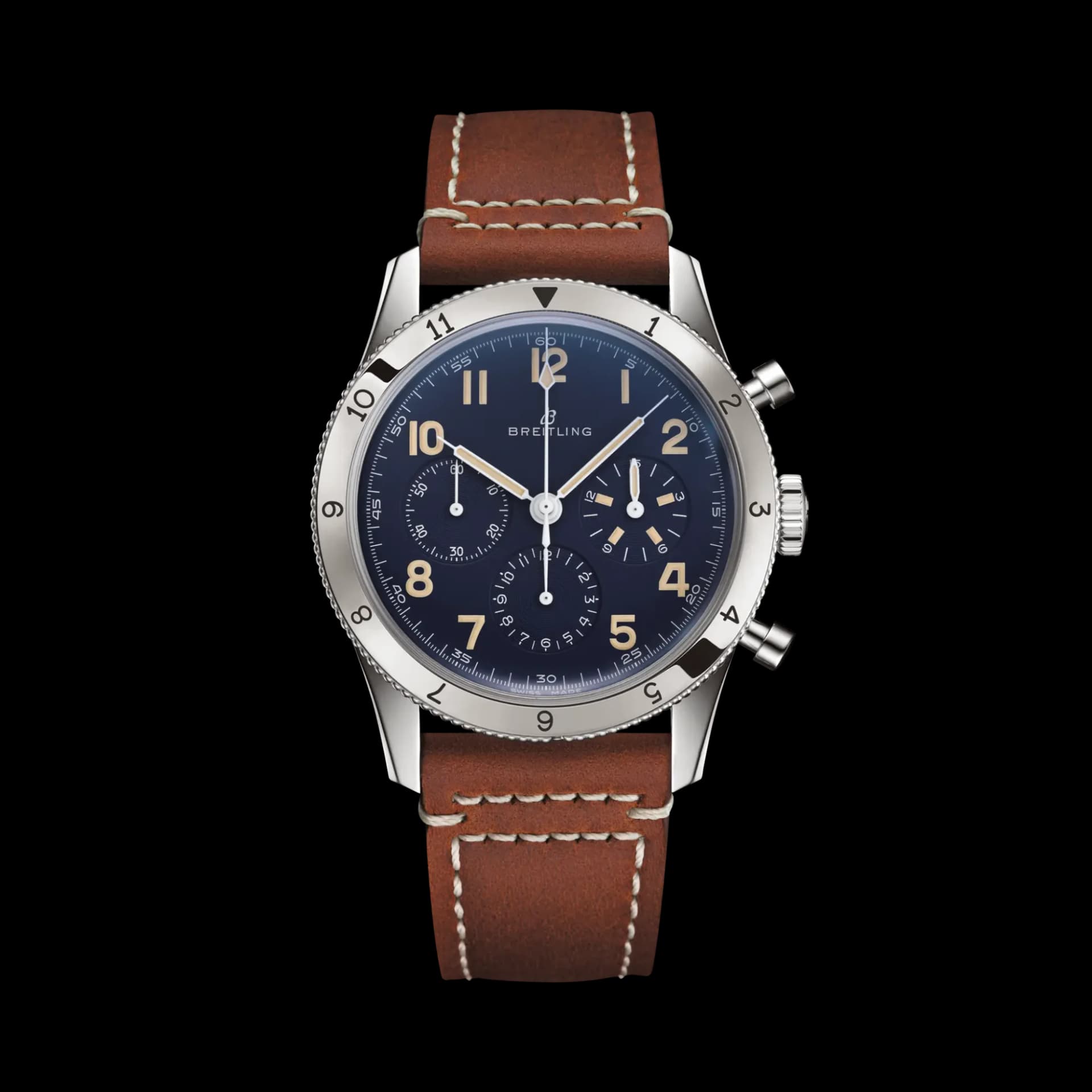 Breitling AVI 1953 Edition – Platin