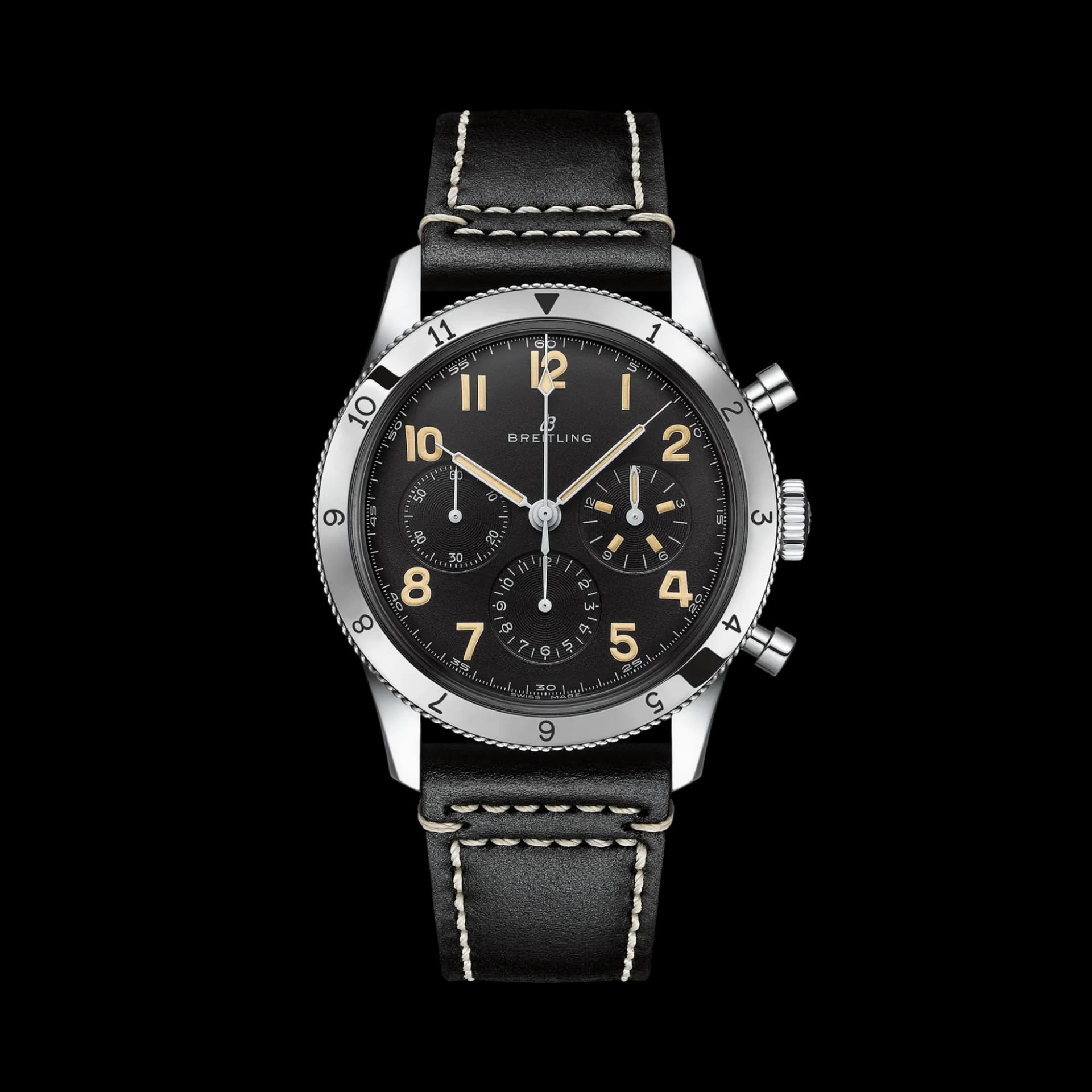 Breitling AVI Ref. 765 1953 Re-Edition