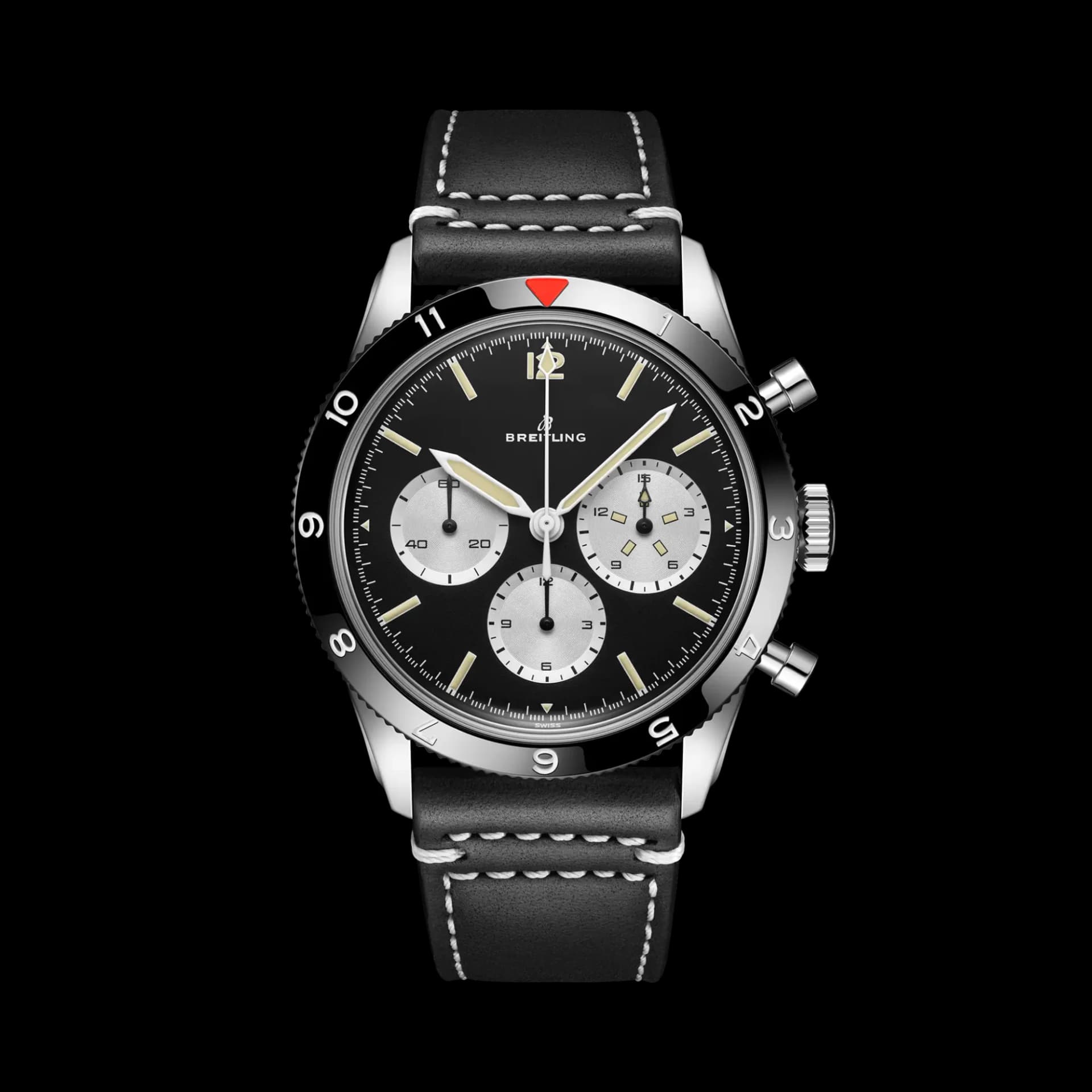 Breitling AVI Ref. 765 1964 Re-Edition