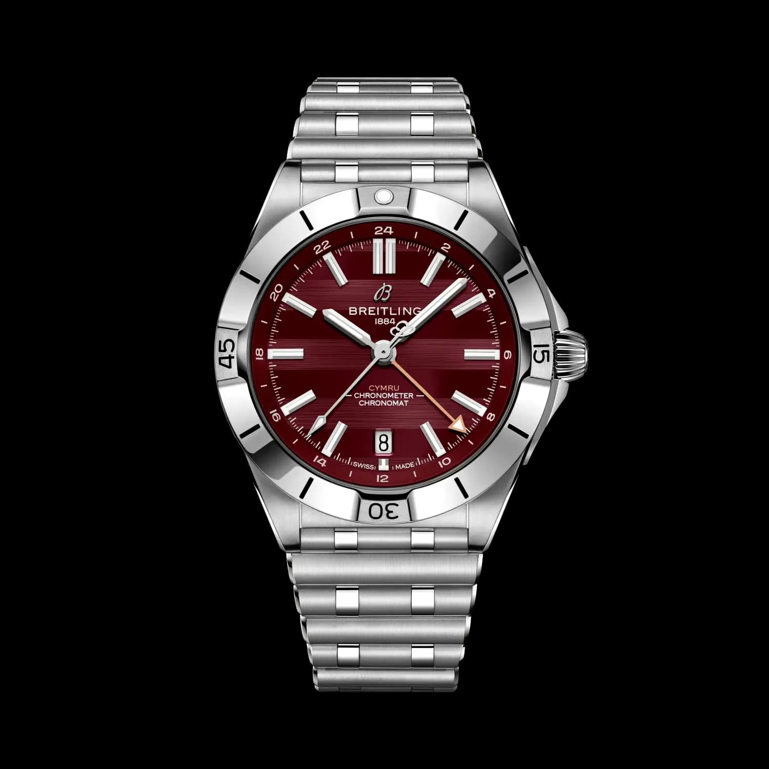 Breitling Chronomat Automatic GMT 40 Six Nations Wales