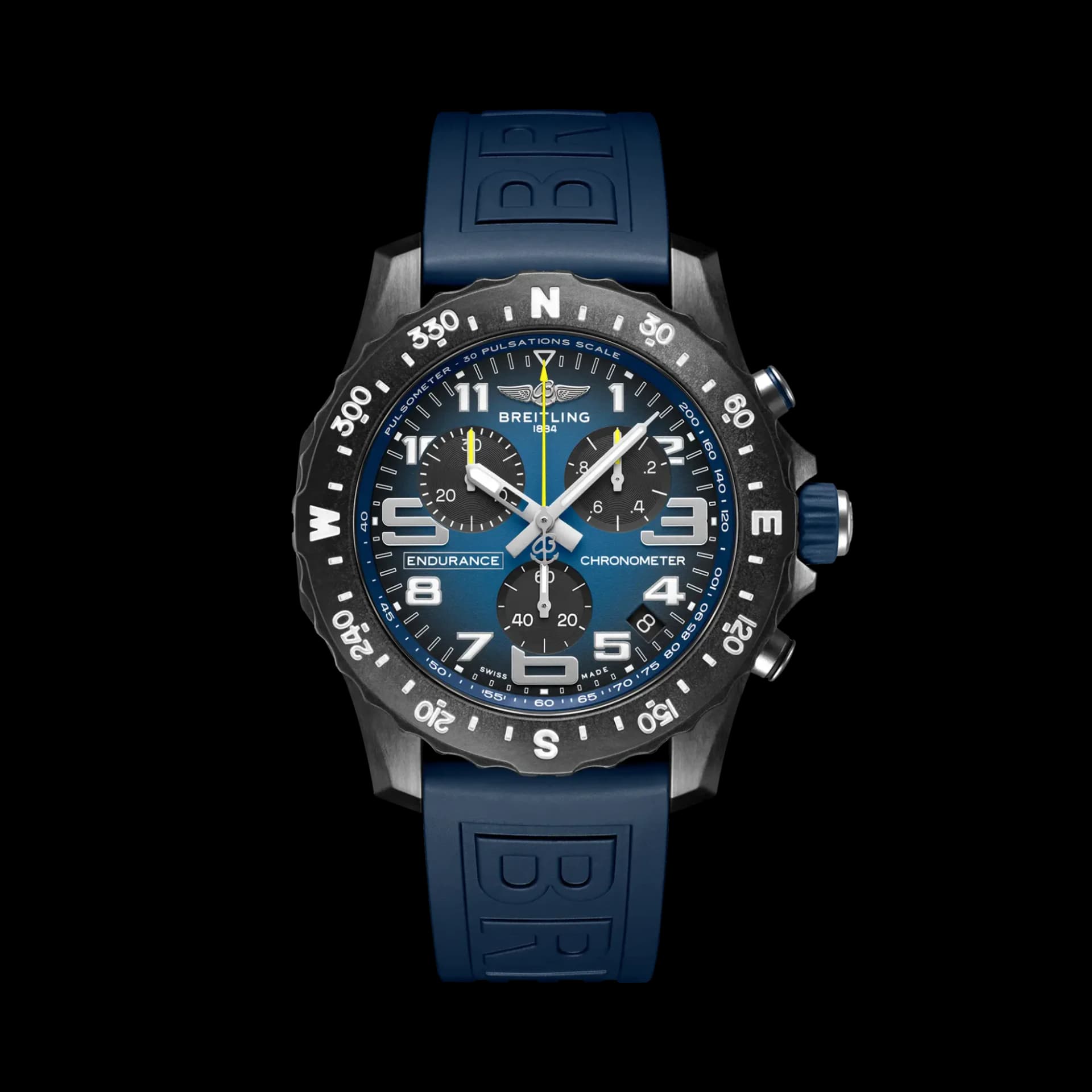 Breitling Endurance Pro 44 – Mavi Kadran