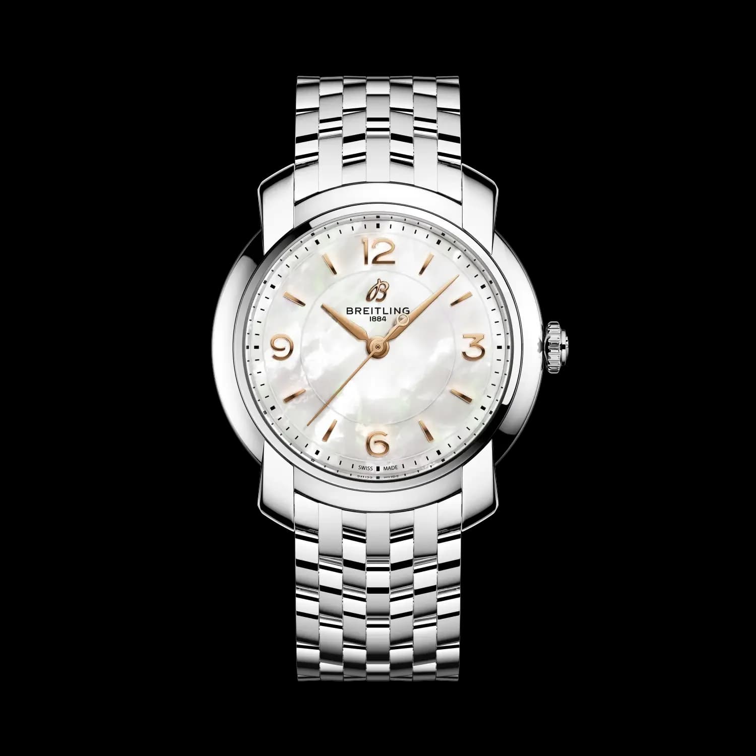 Breitling Lady Premier 32 – Sedef Kadran