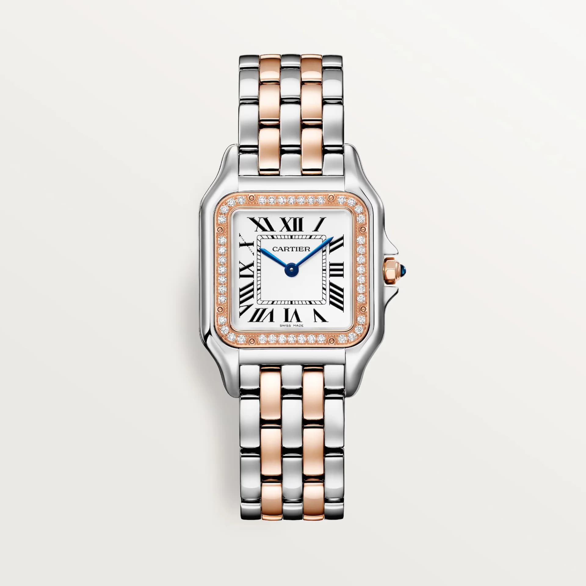 Cartier Panthère de Cartier Medium Model – Pembe Altın, Çelik