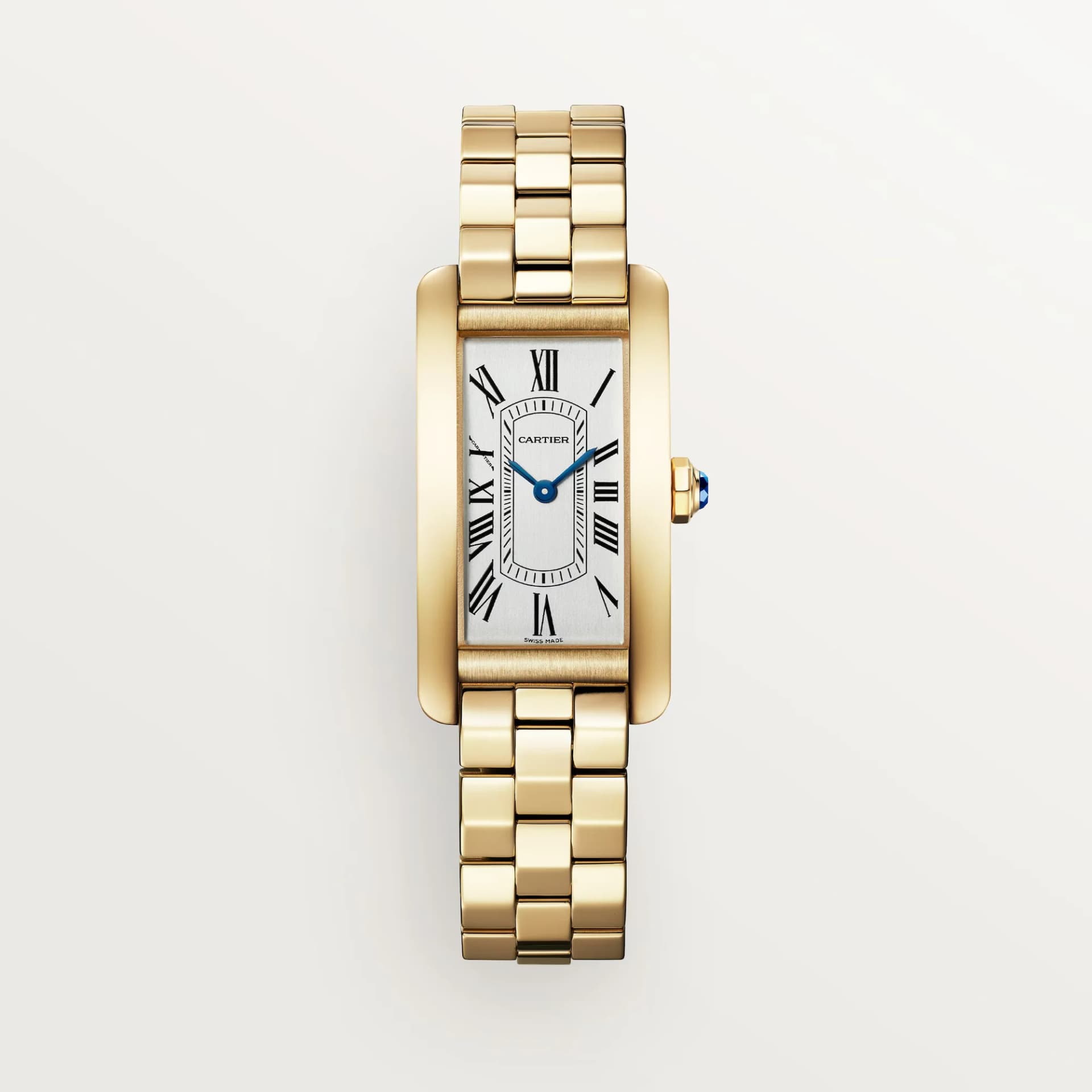 Cartier Tank Américaine Small Model – Sarı Altın, Bilezik