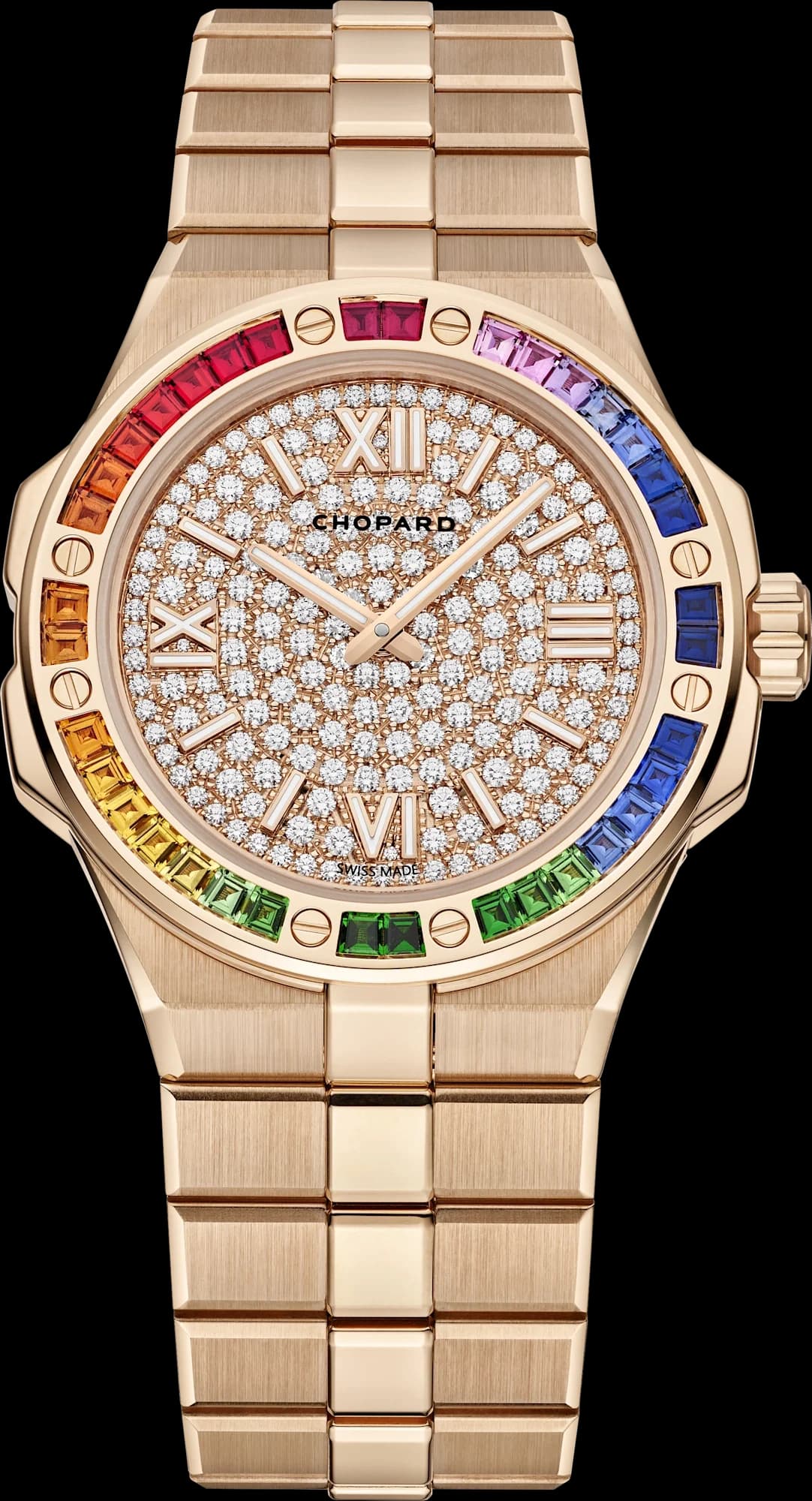 Chopard Alpine Eagle 36 Frozen