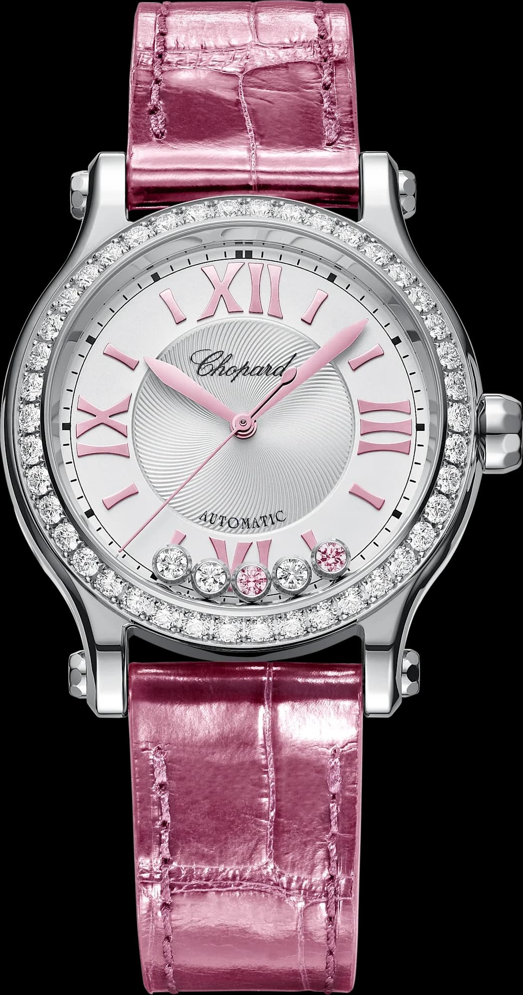 Chopard Happy Sport 33 mm – Çelik