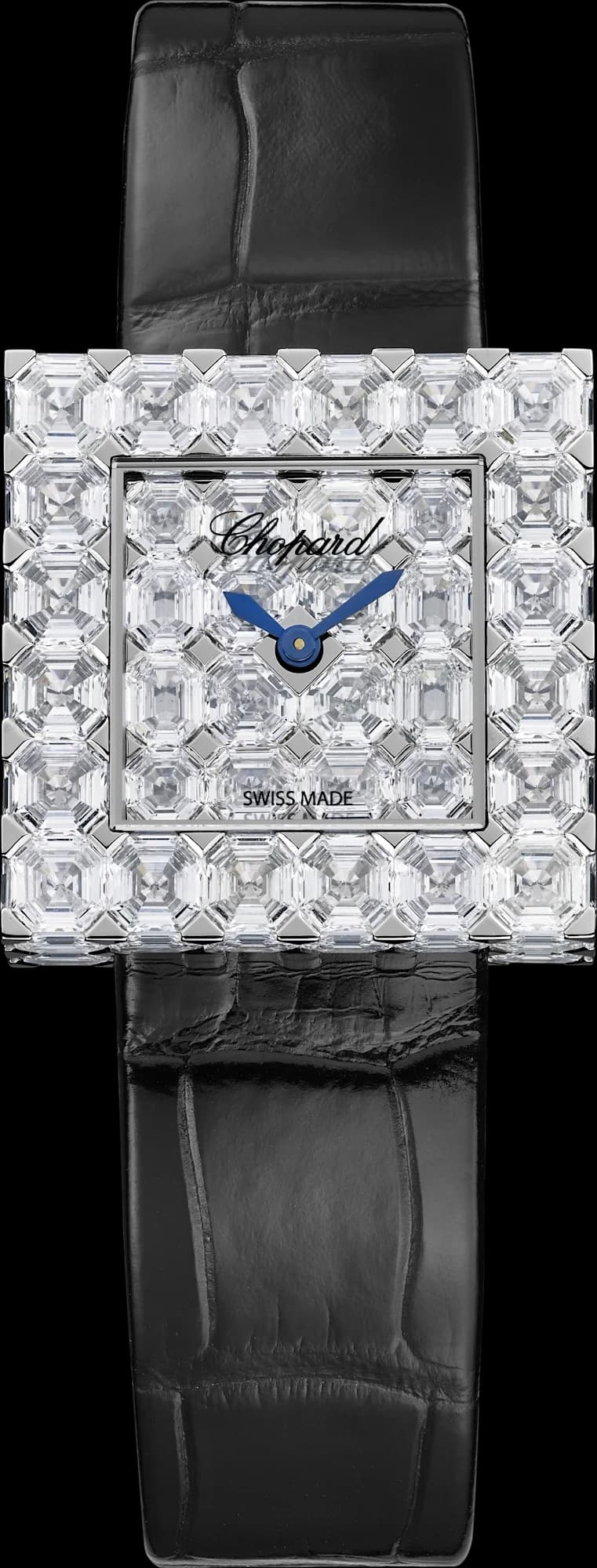 Chopard Ice Cube 25 mm – Beyaz Altın