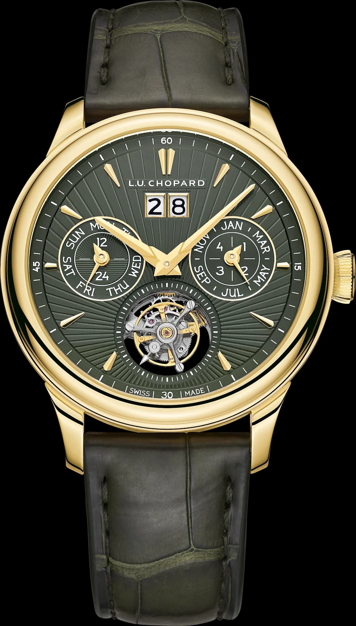 Chopard L.U.C Flying T Twin Perpetual