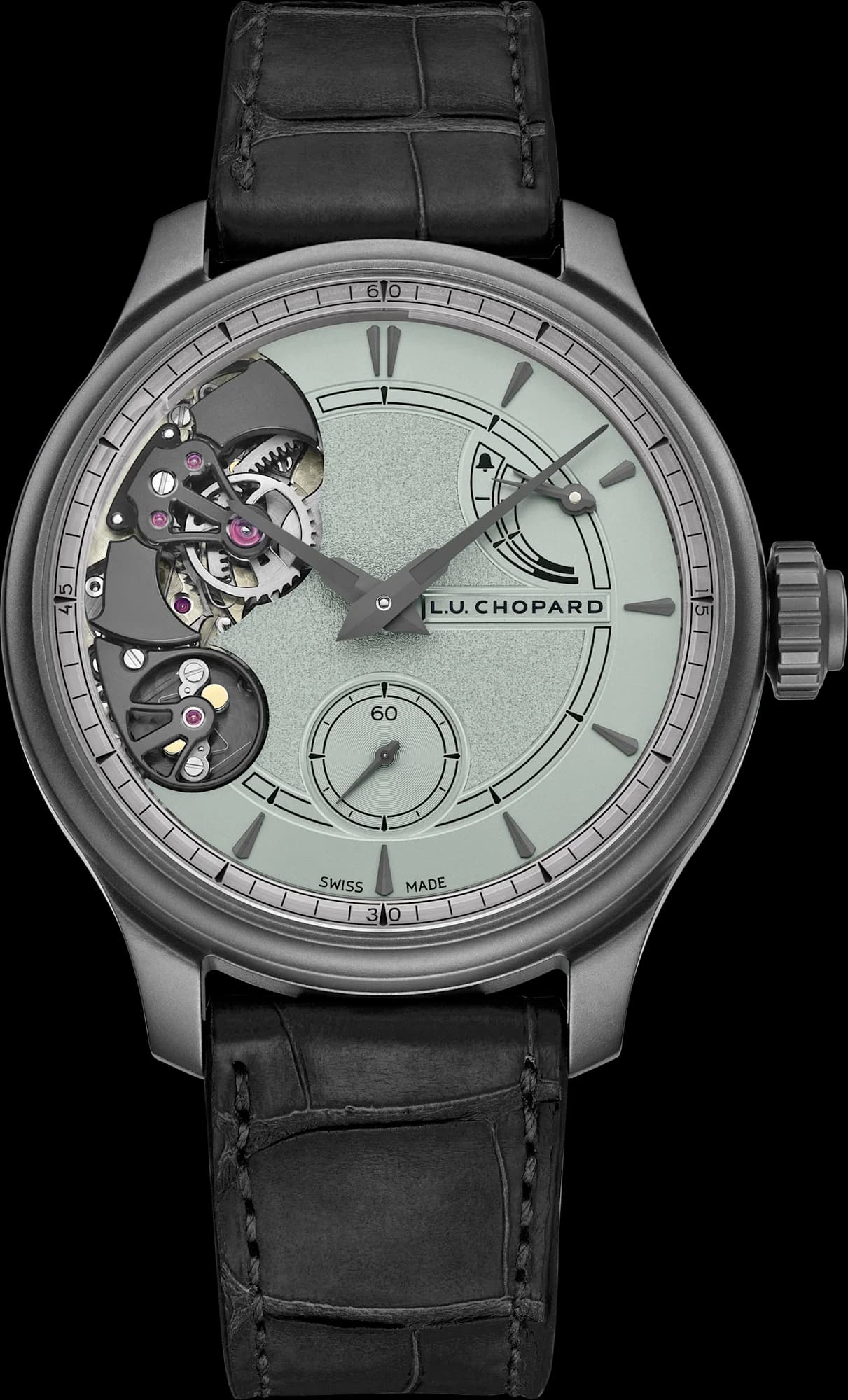 Chopard L.U.C Full Strike Titanium