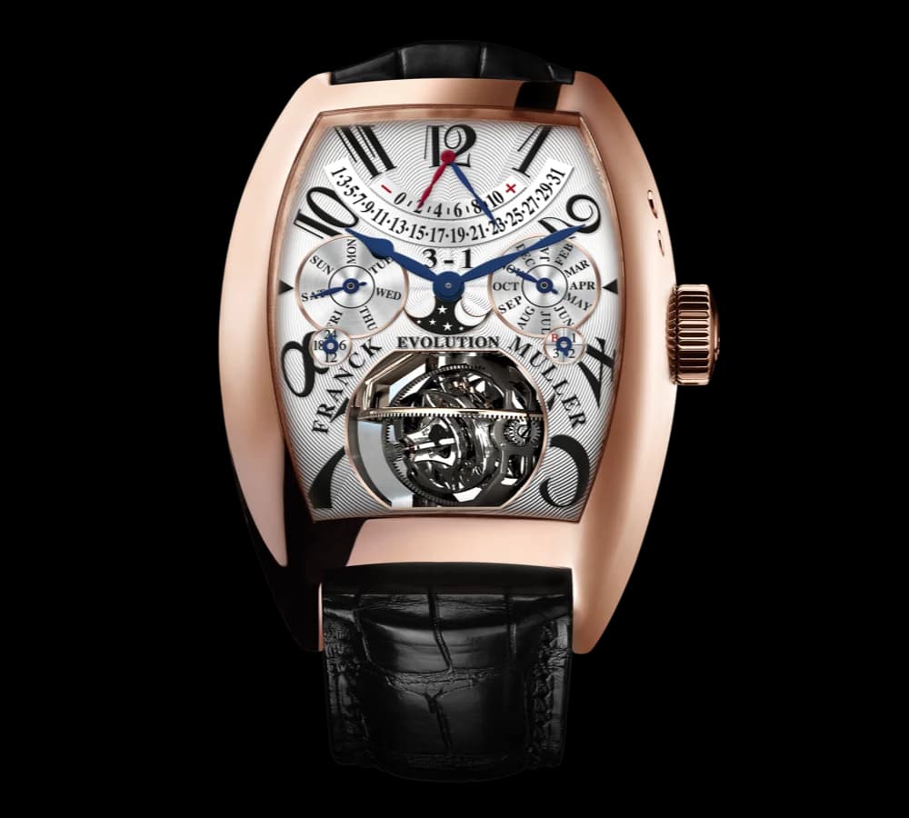 Franck Muller Evolution 3-1