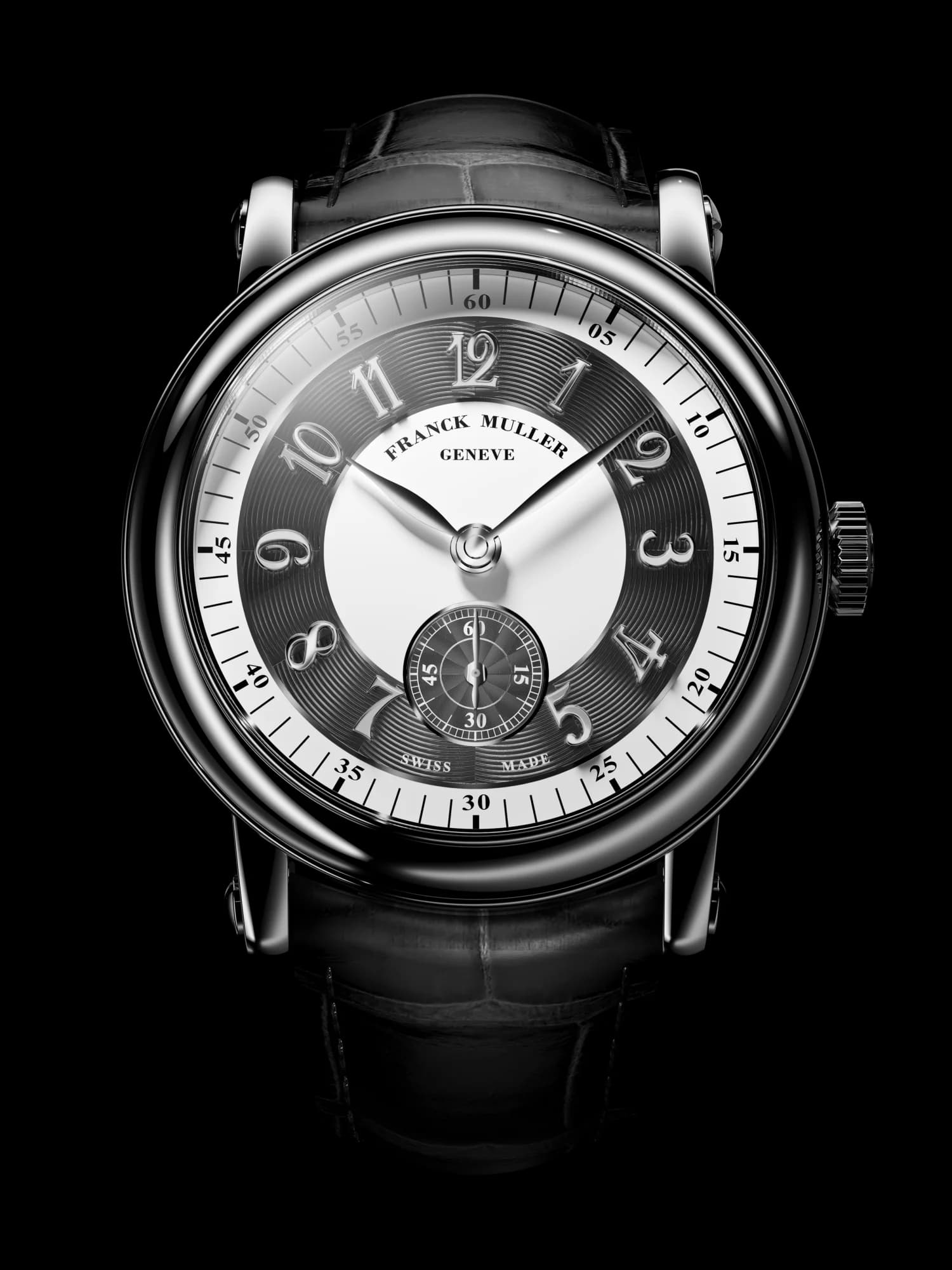 Franck Muller Round 7036 – Black (B)