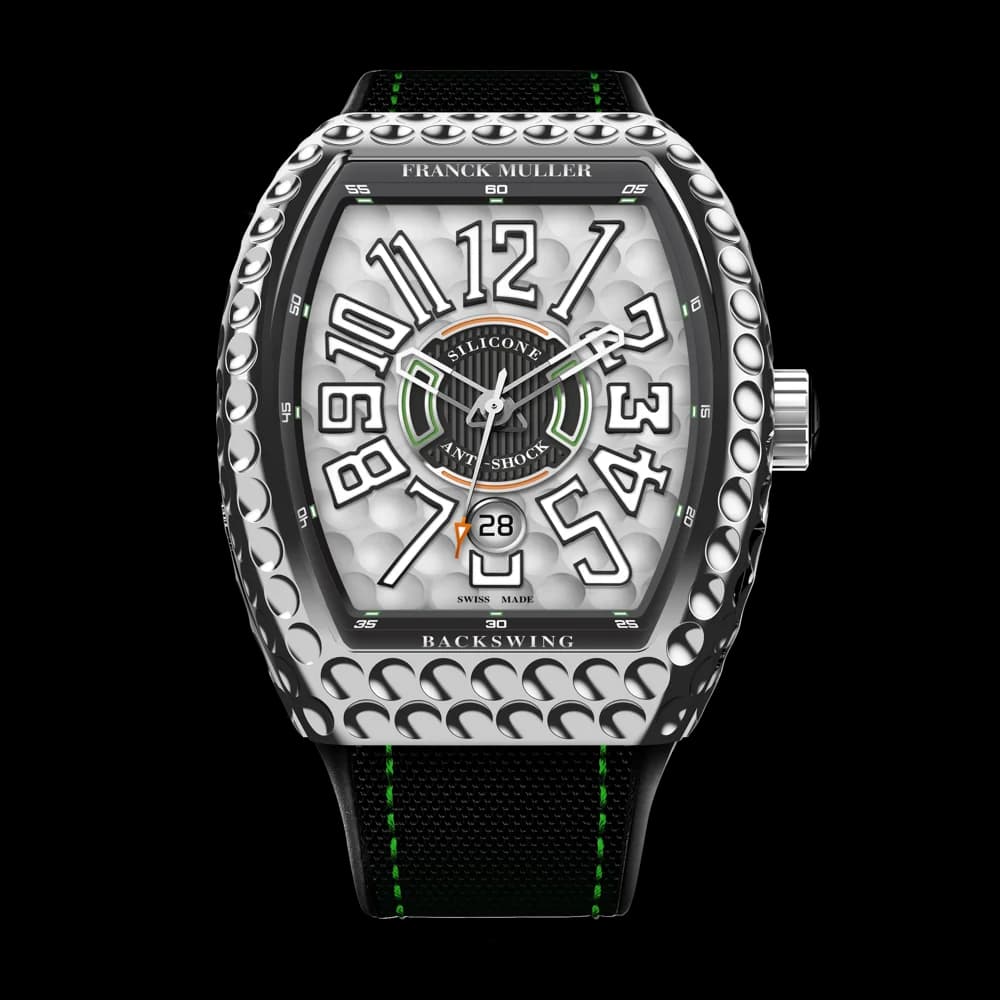 Franck Muller Vanguard Golf V 45 SC DT GOLF (NR)