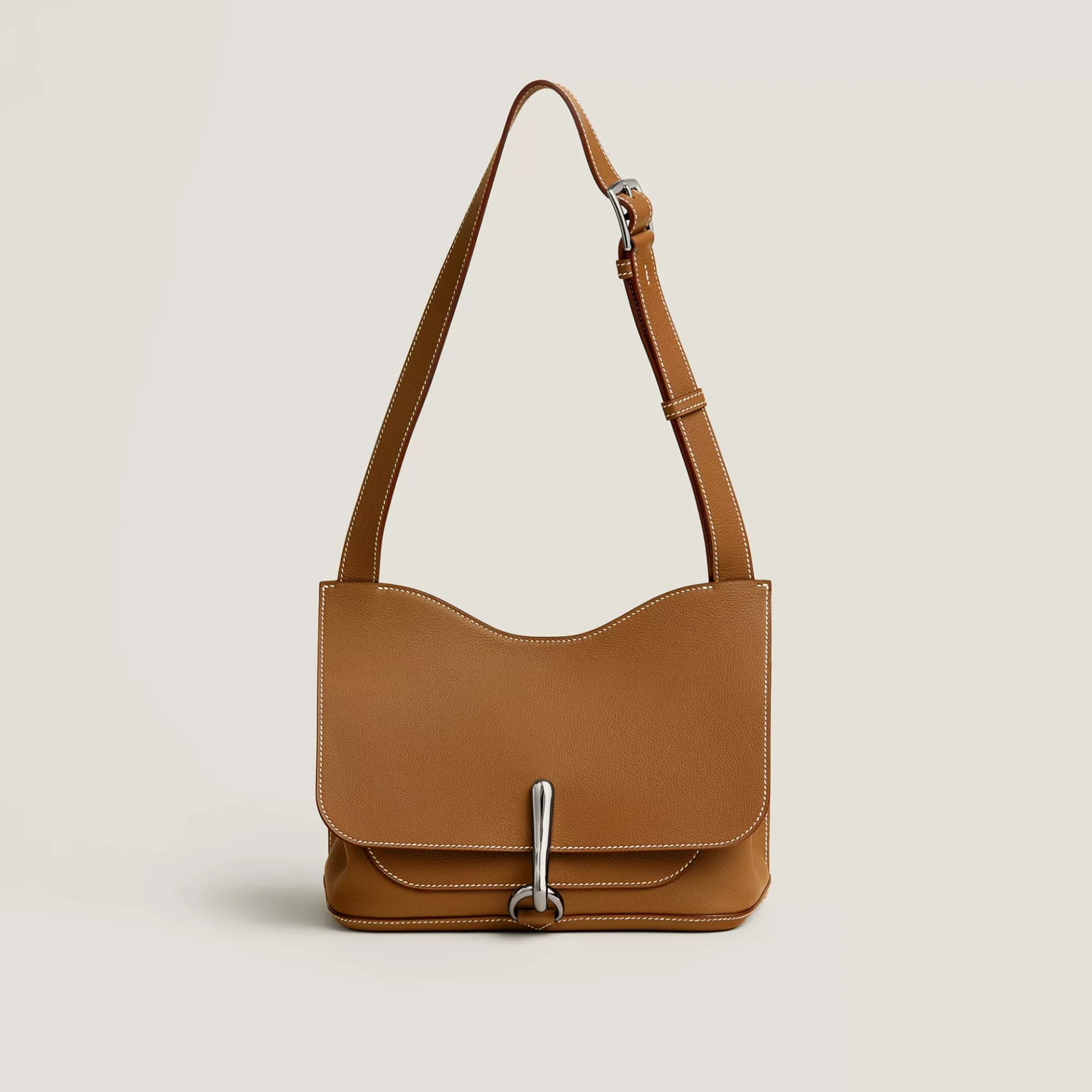 Hermès Besace Attelée – Gold