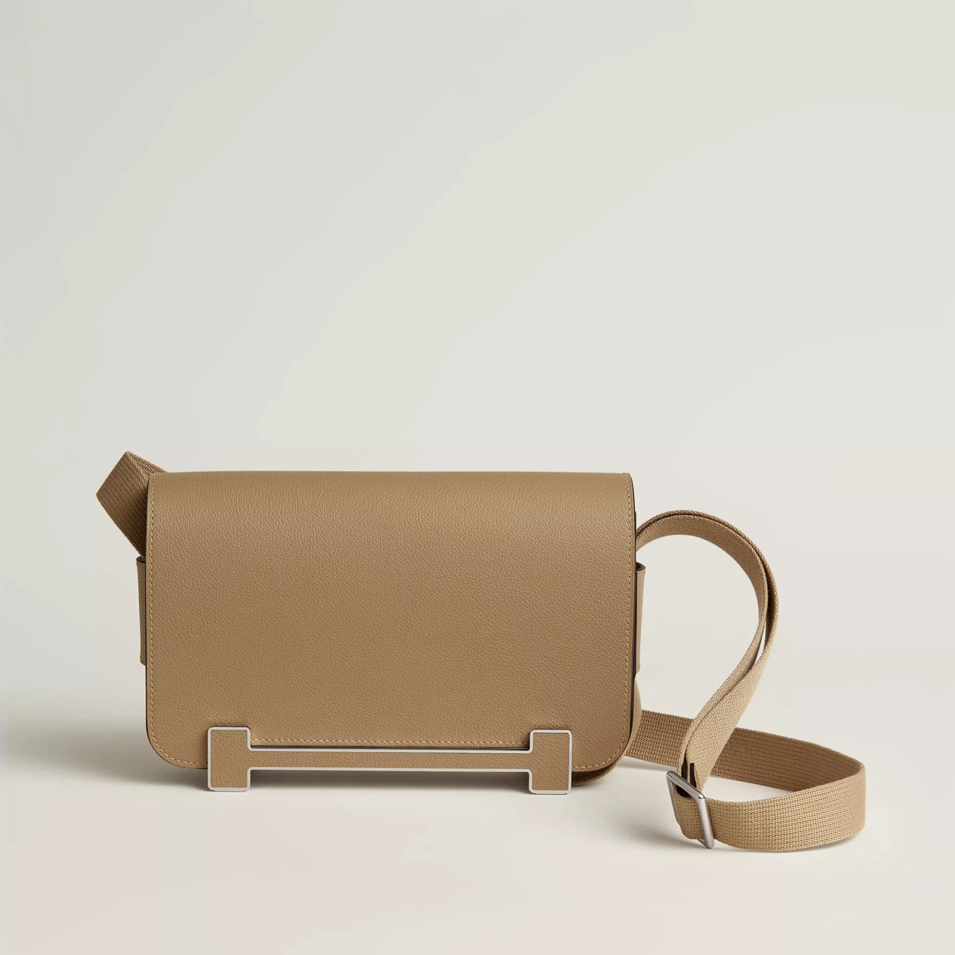 Hermès Geta Slim – Poussière