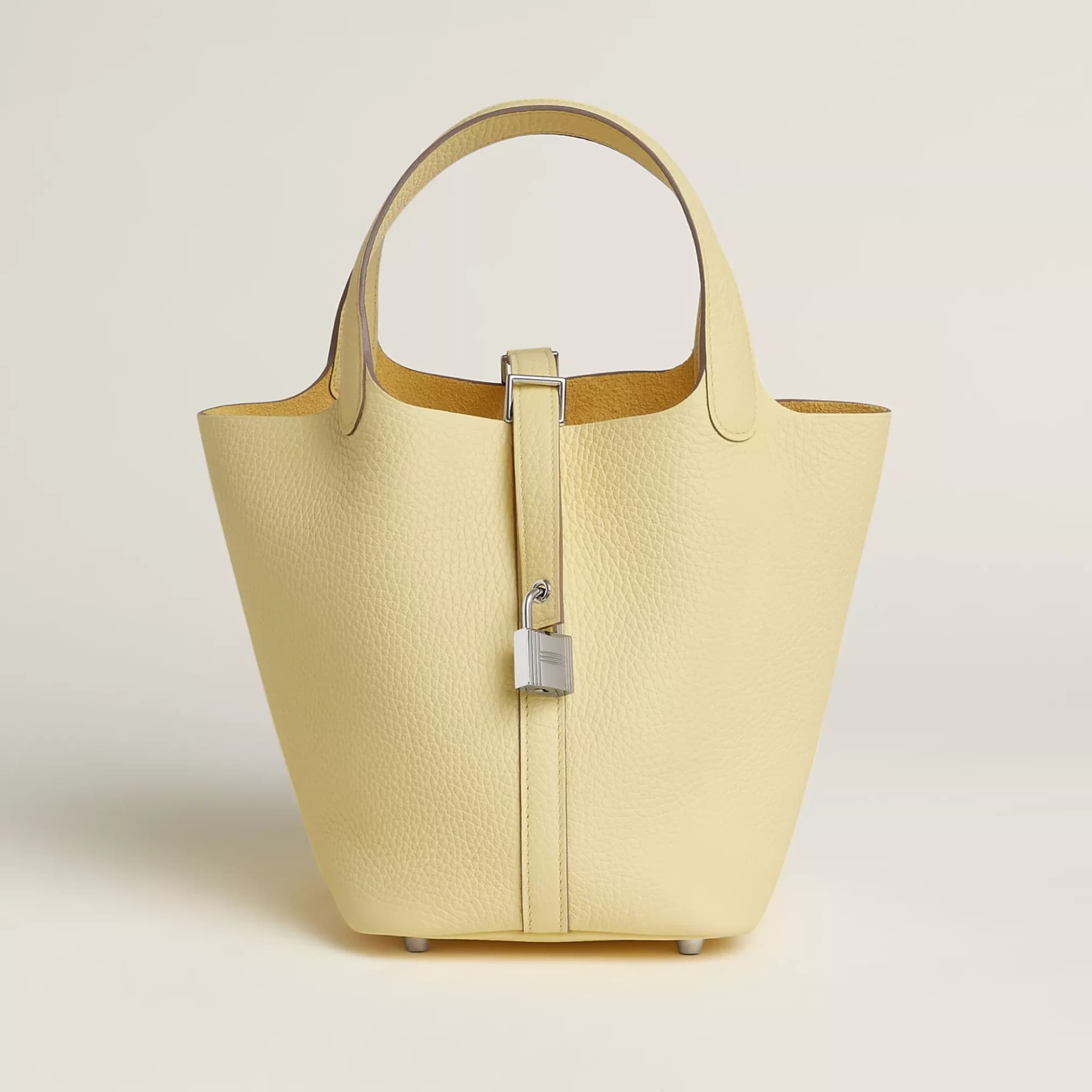 Hermès Picotin Lock 18 – Vanille