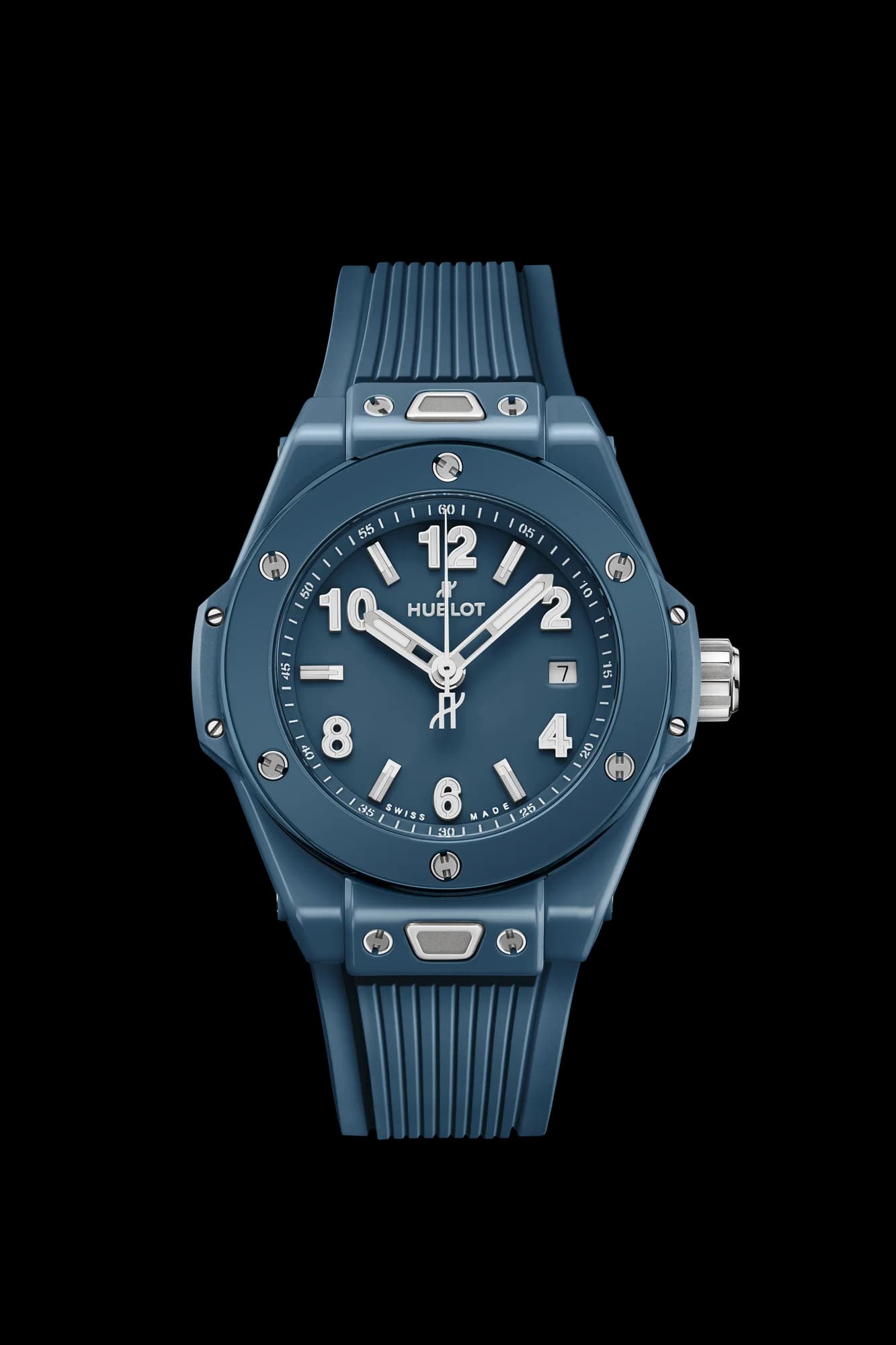 Hublot Big Bang Petrol Blue Ceramic 33 mm