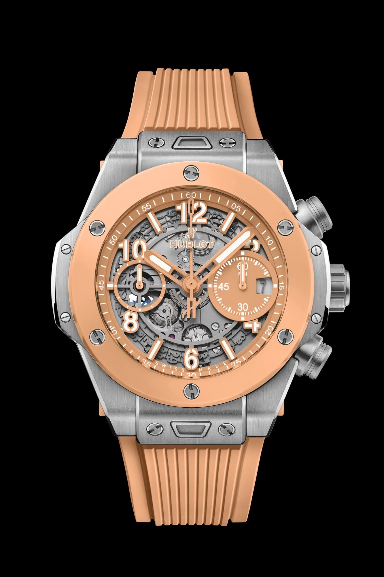 Hublot Big Bang Titanium Peach Ceramic 42 mm