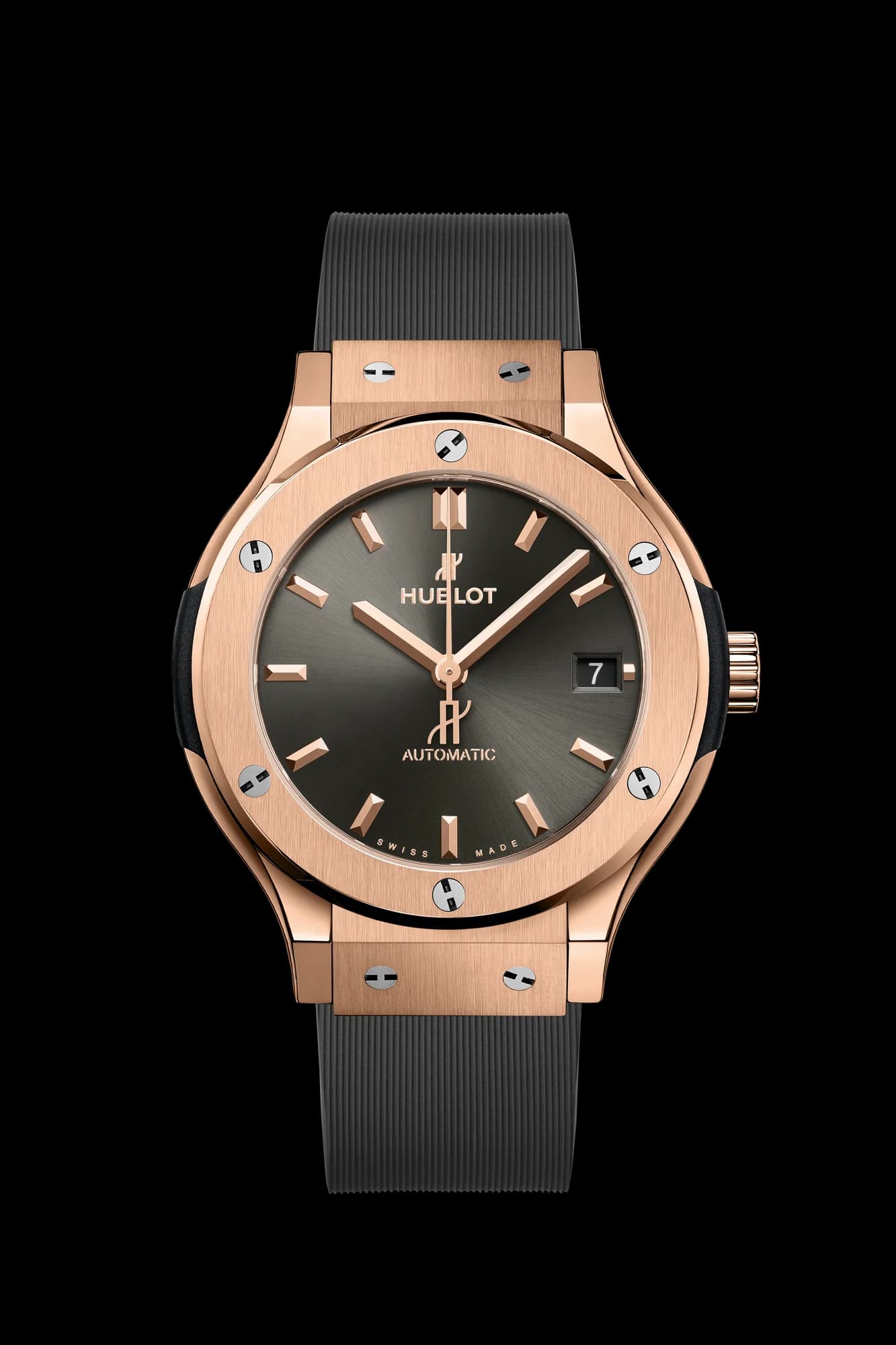 Hublot Classic Fusion Racing Grey King Gold 38 mm