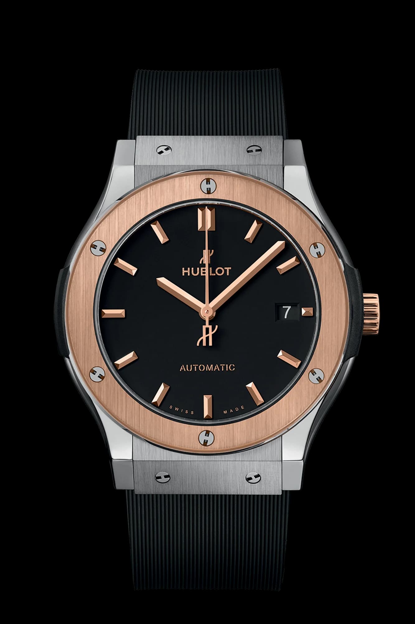 Hublot Classic Fusion Titanium King Gold 45 mm