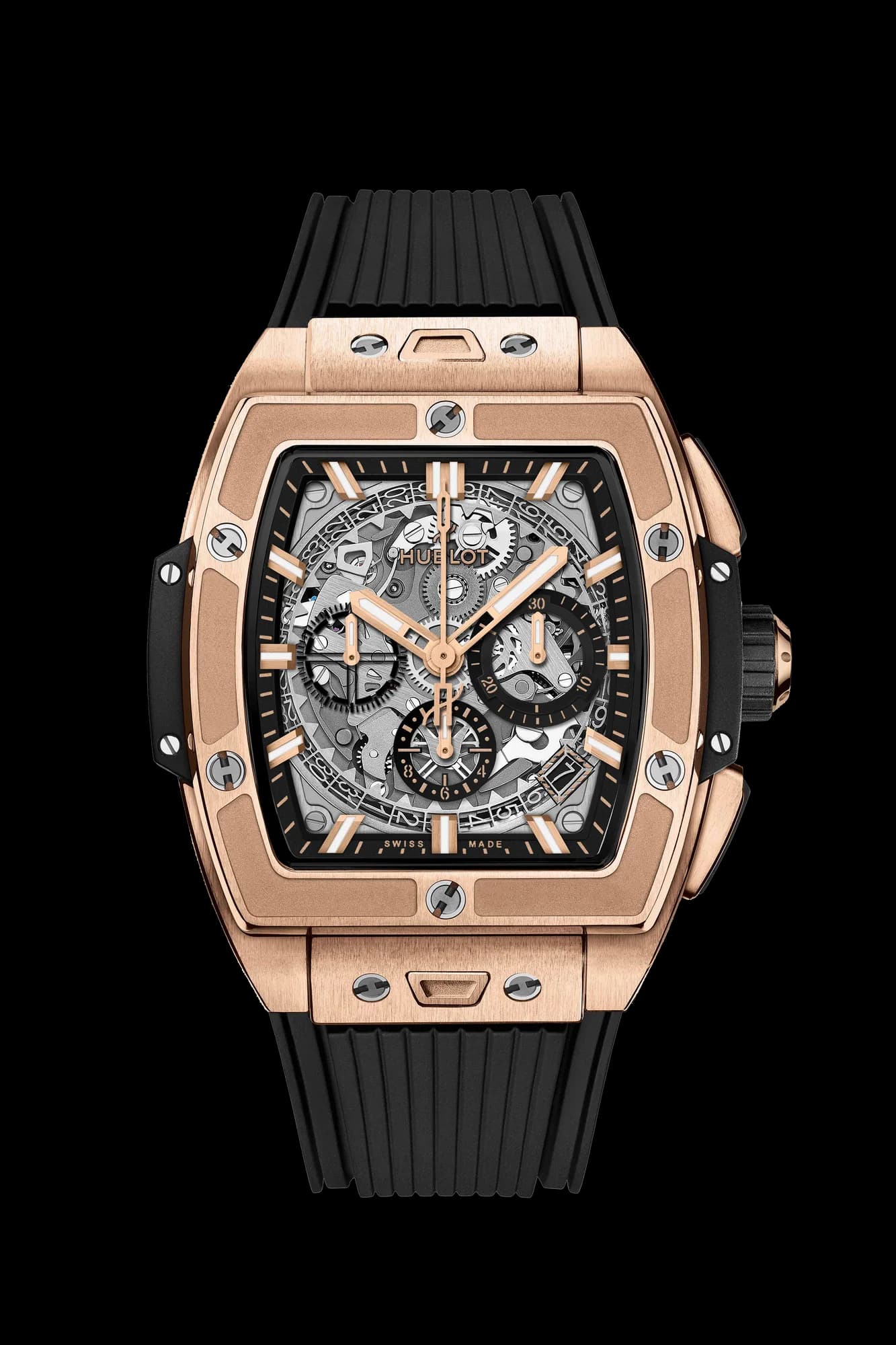 Hublot Spirit of Big Bang King Gold 42 mm