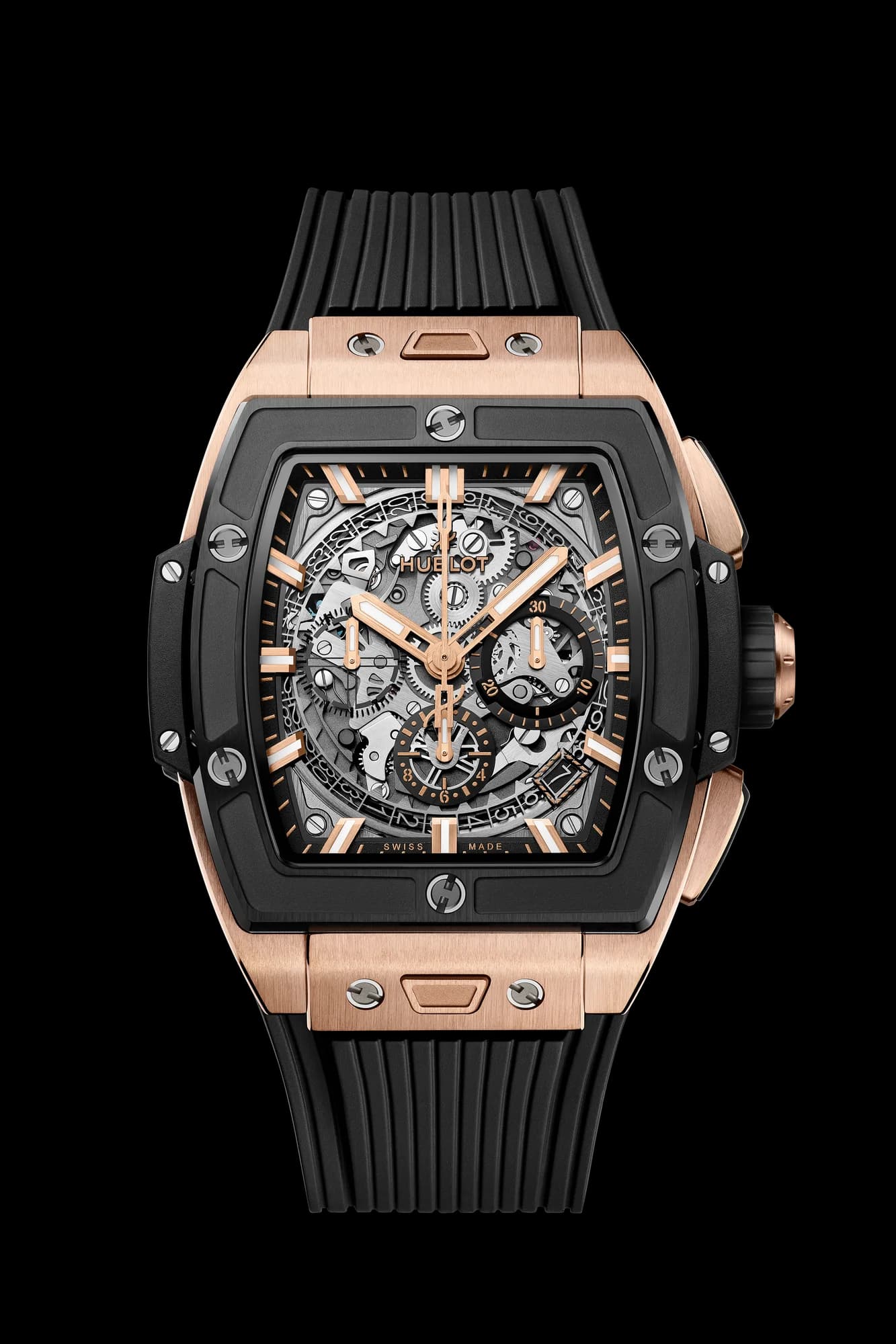Hublot Spirit of Big Bang King Gold Ceramic 42 mm