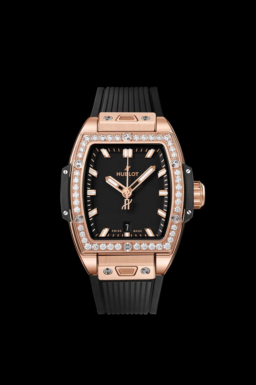 Hublot Spirit of Big Bang King Gold Diamonds 32 mm