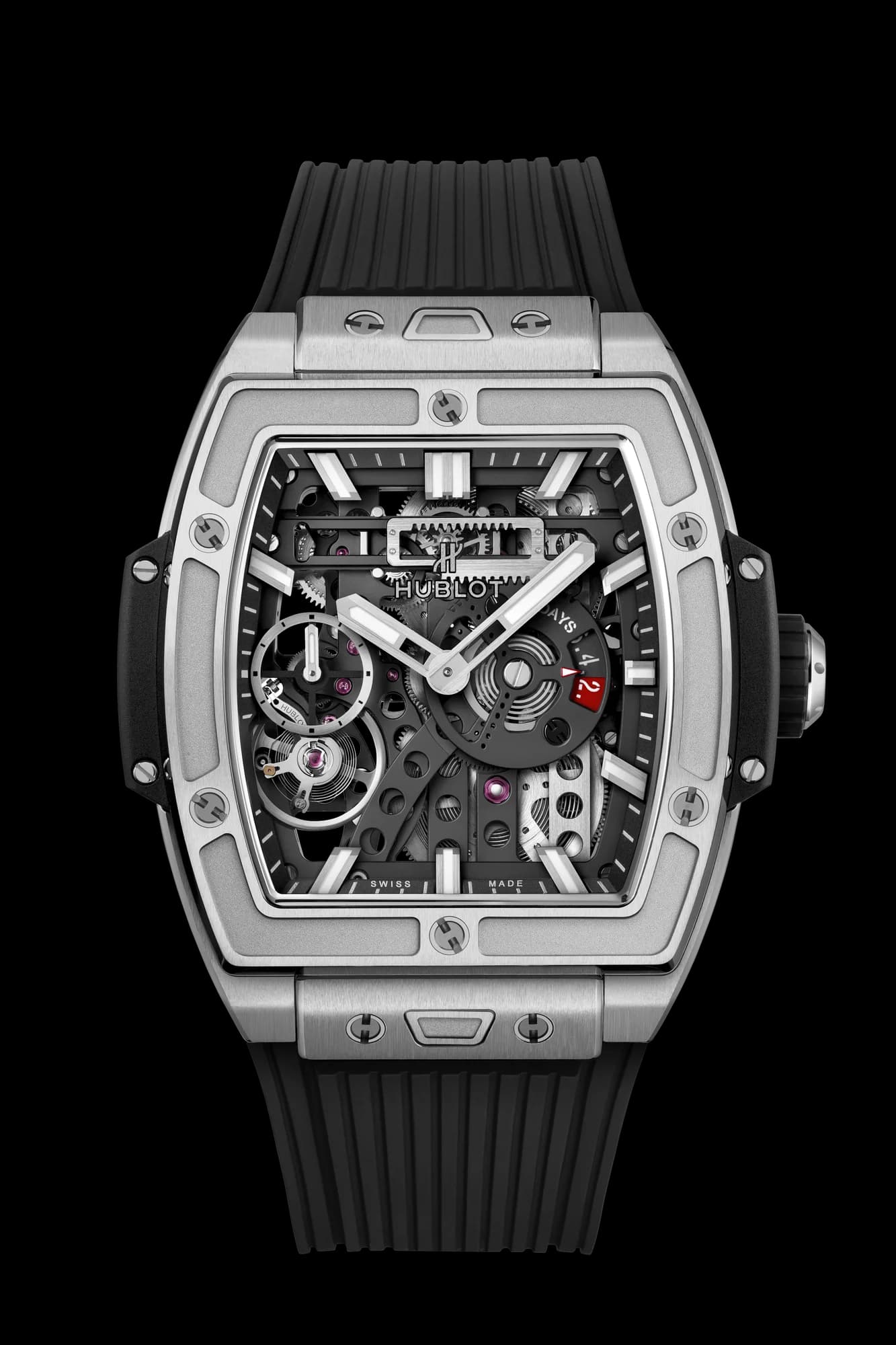 Hublot Spirit of Big Bang Meca-10 Titanium 45 mm
