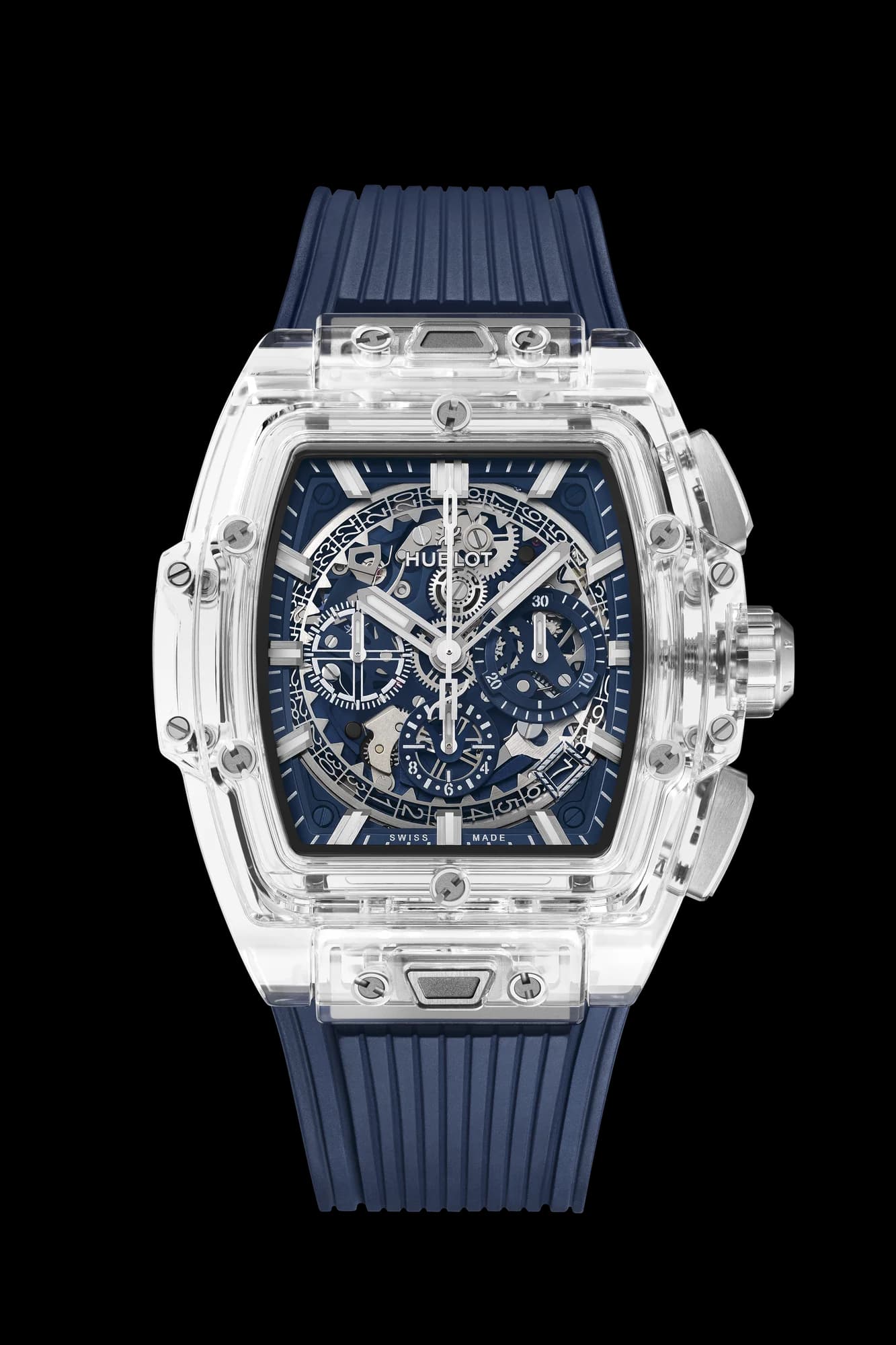 Hublot Spirit of Big Bang Sapphire Blue 42 mm