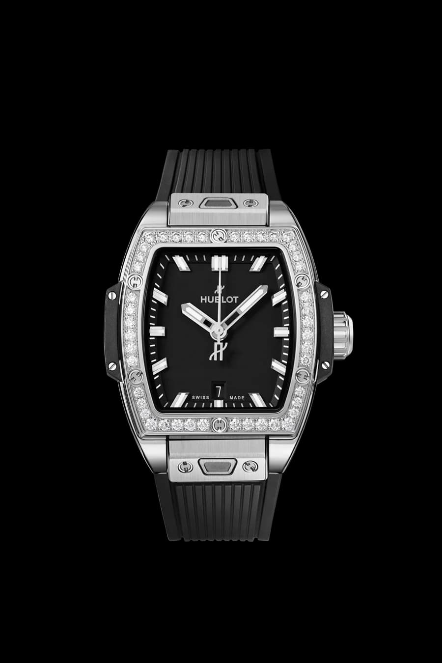 Hublot Spirit of Big Bang Steel Diamonds 32 mm