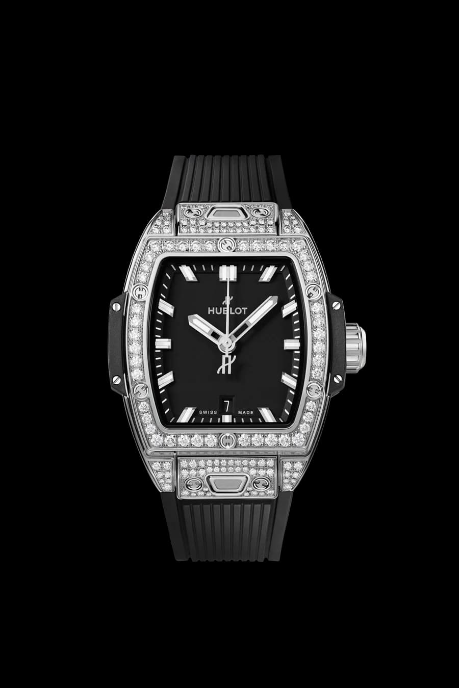 Hublot Spirit of Big Bang Steel Pavé 32 mm