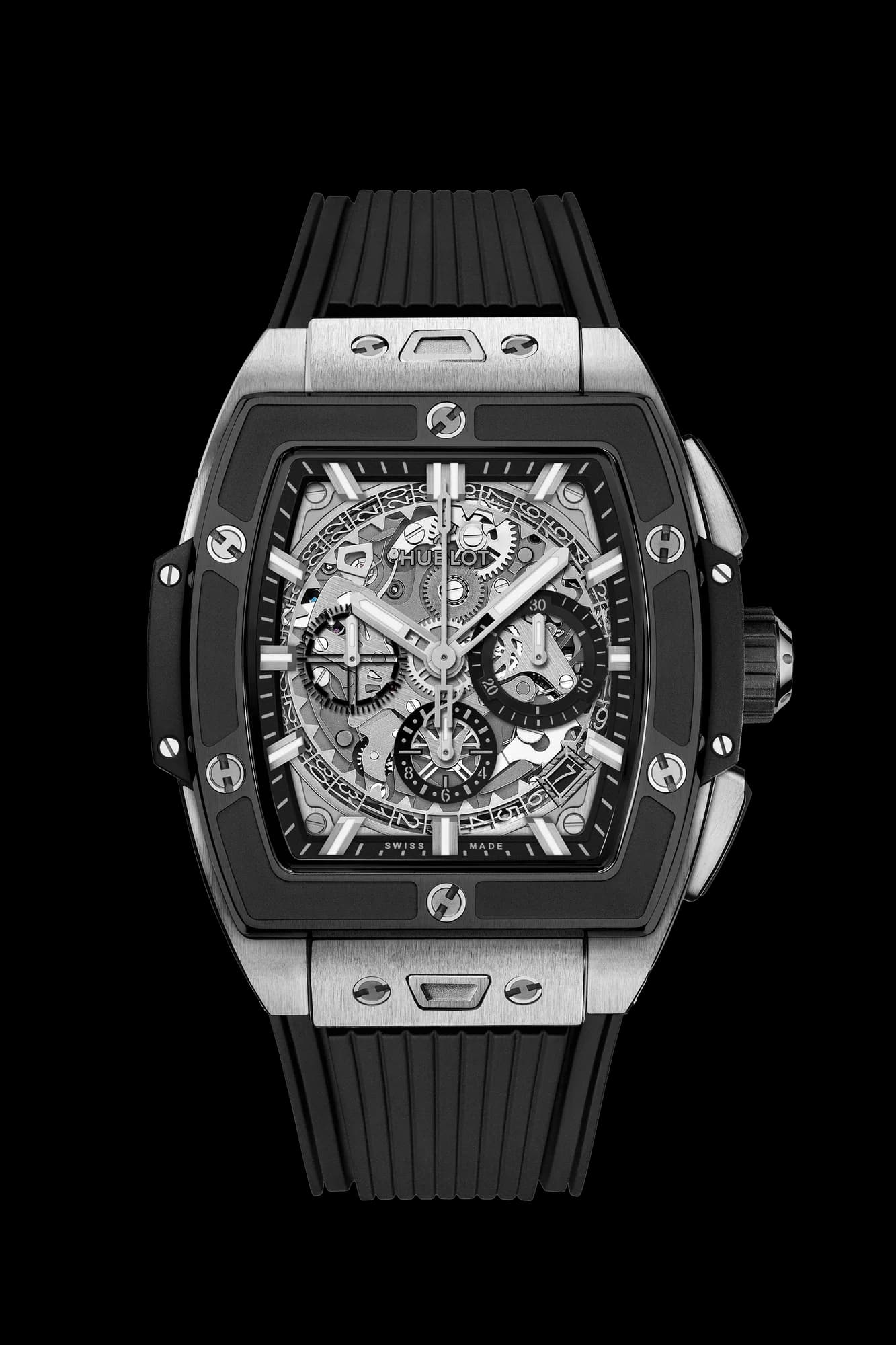 Hublot Spirit of Big Bang Titanium Ceramic 42 mm
