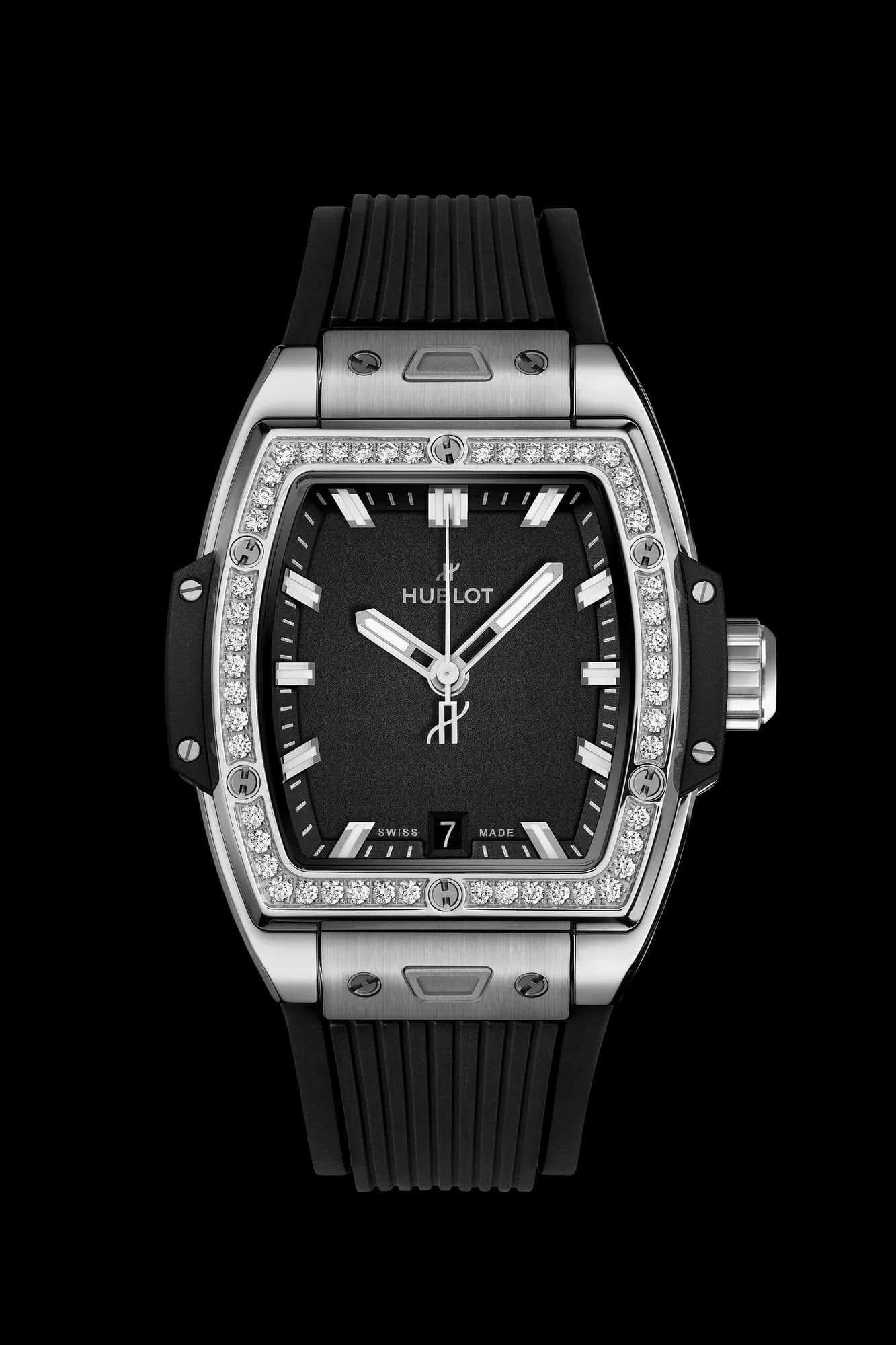 Hublot Spirit of Big Bang Titanium Diamonds 39 mm