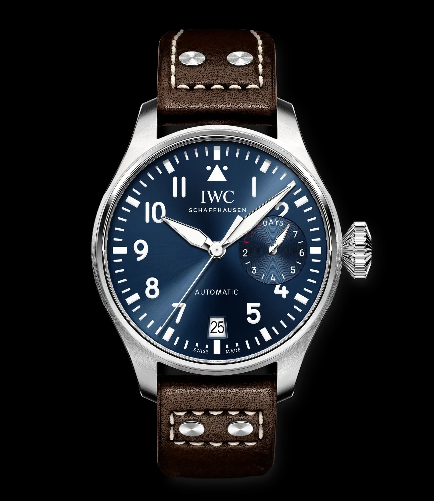 IWC Schaffhausen Big Pilot's Watch Edition Le Petit Prince