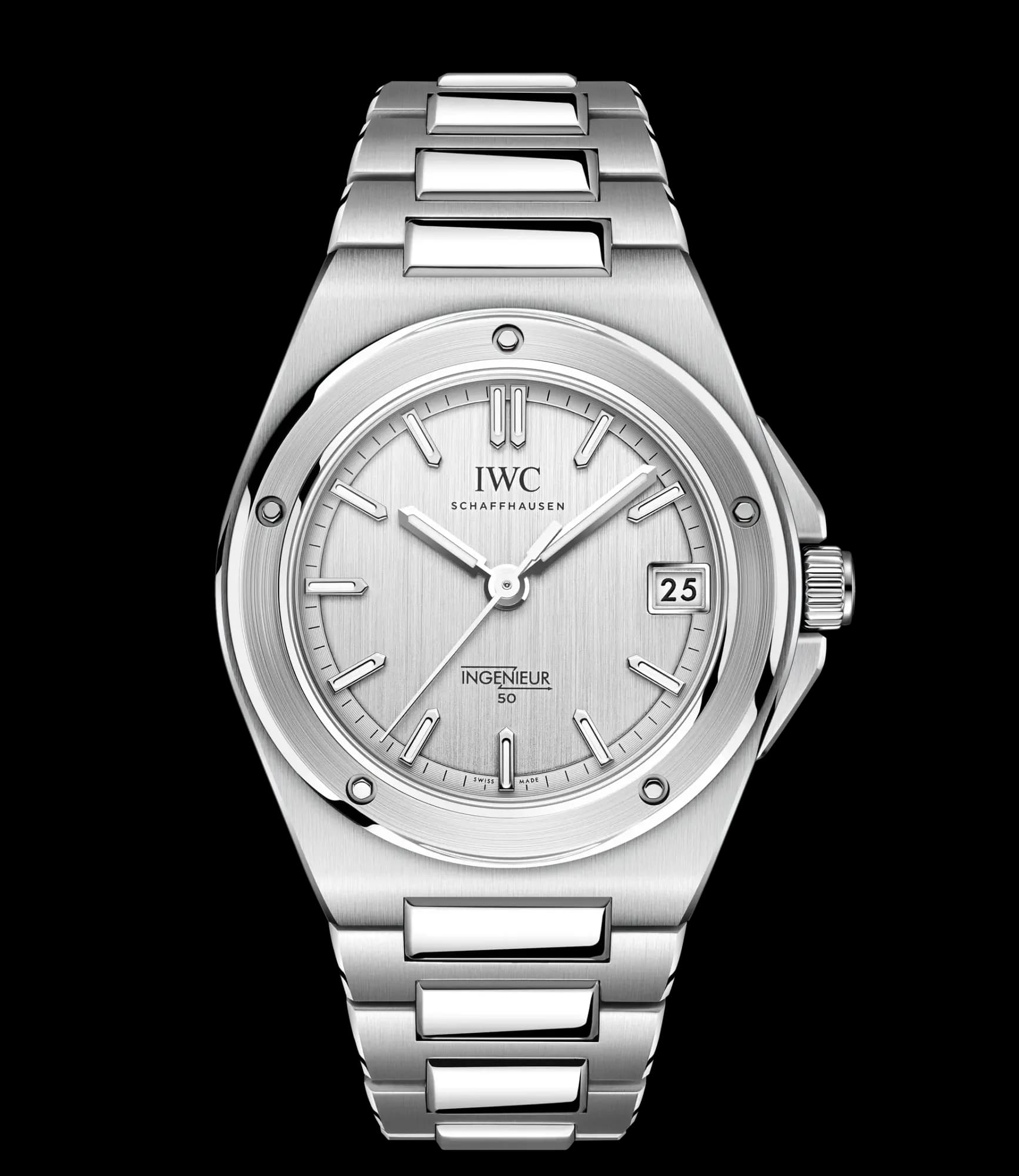IWC Schaffhausen Ingenieur Automatic 35 50th Anniversary