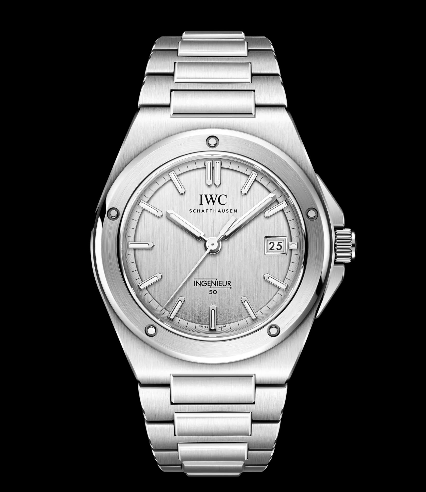 IWC Schaffhausen Ingenieur Automatic 40 50th Anniversary