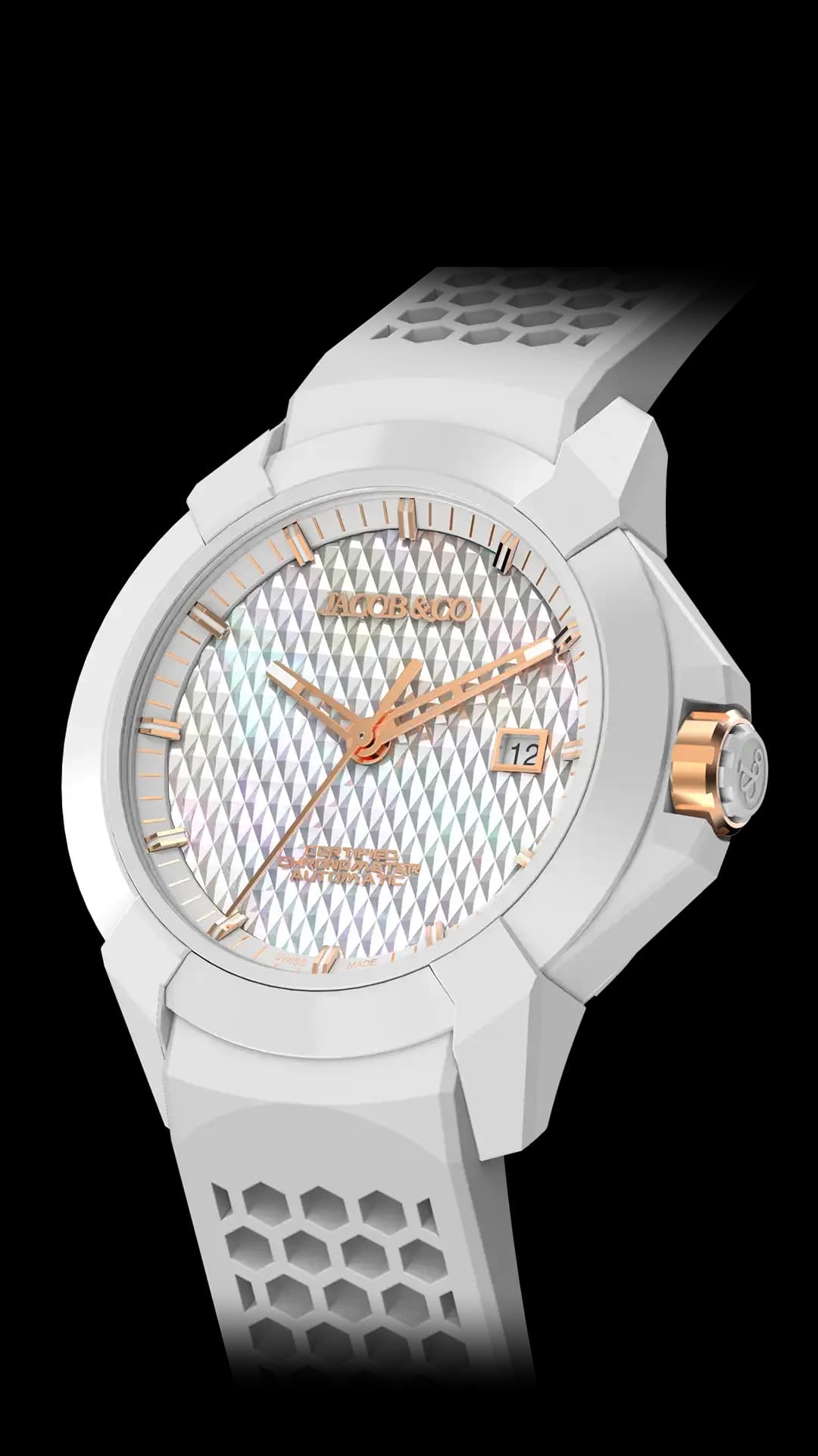 Jacob & Co. Epic X Sport – Gold